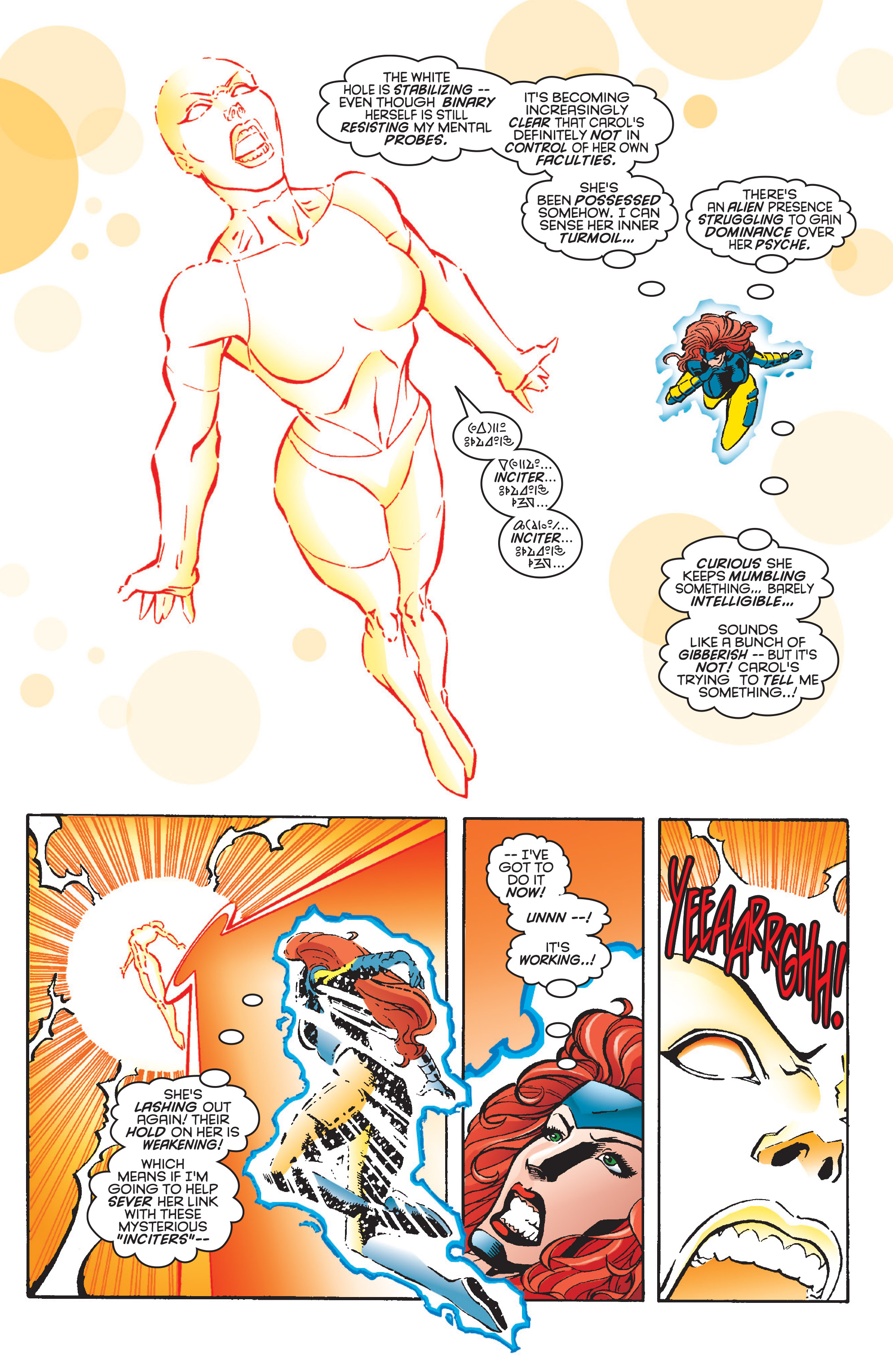 Read online X-Men: Onslaught Aftermath comic -  Issue # TPB (Part 4) - 2