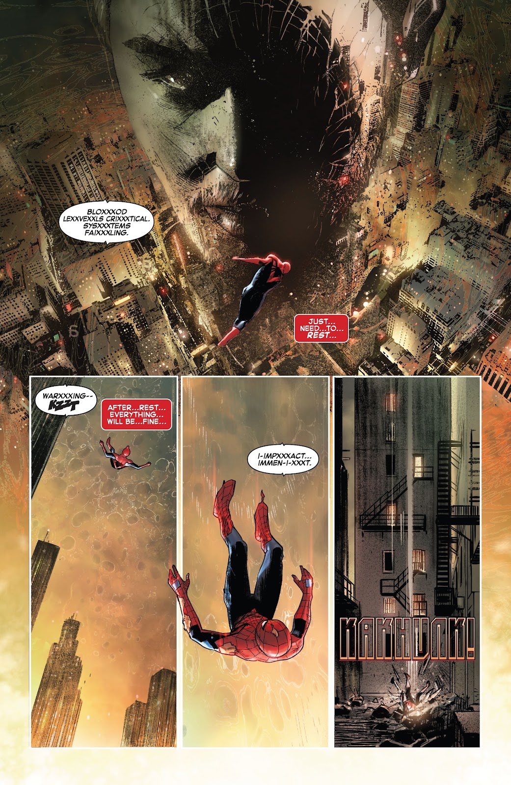 The Amazing Spider-Man (2018) issue 80 - Page 6