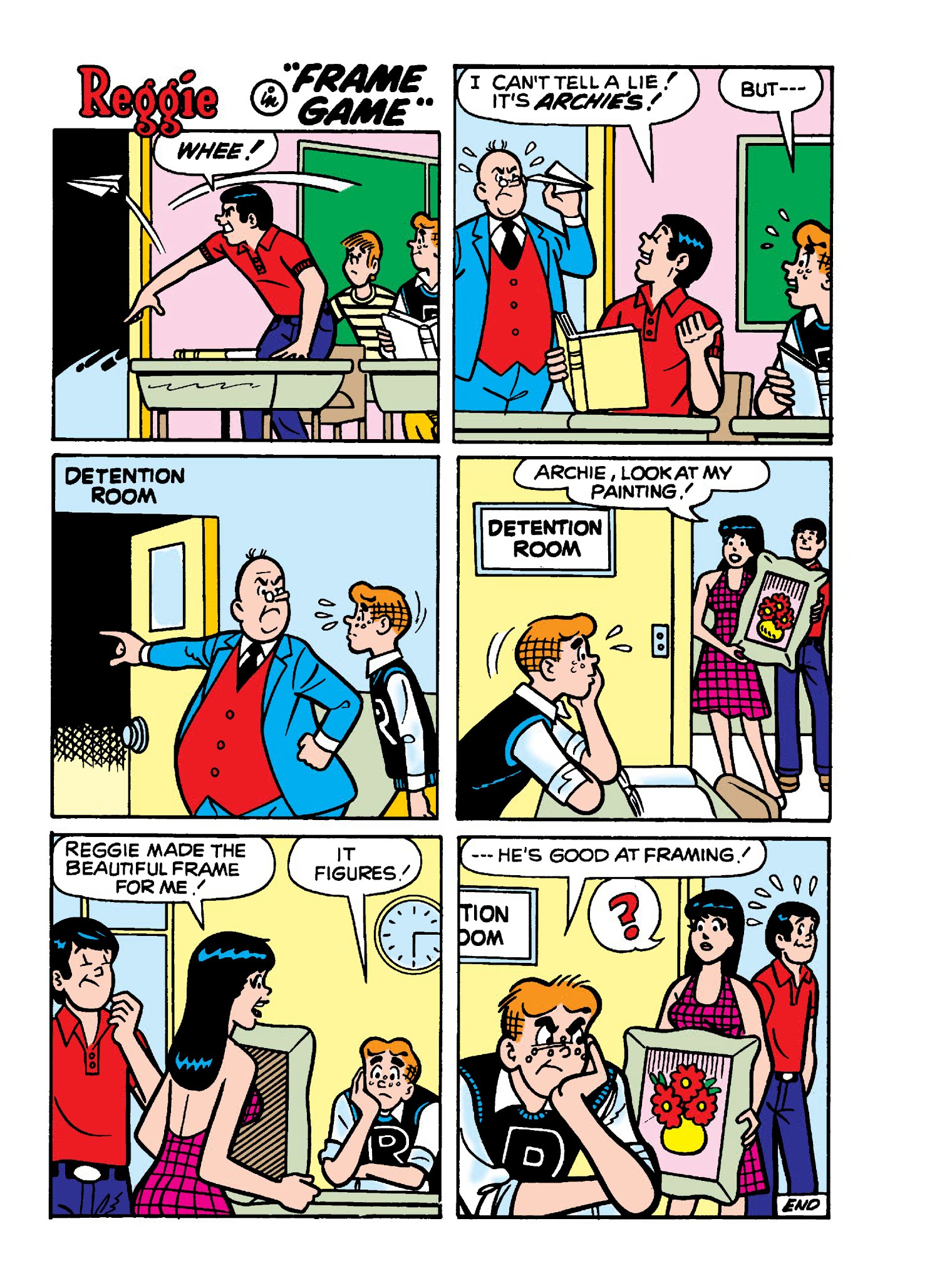 Read online Archie 1000 Page Comics Treasury comic -  Issue # TPB (Part 5) - 88