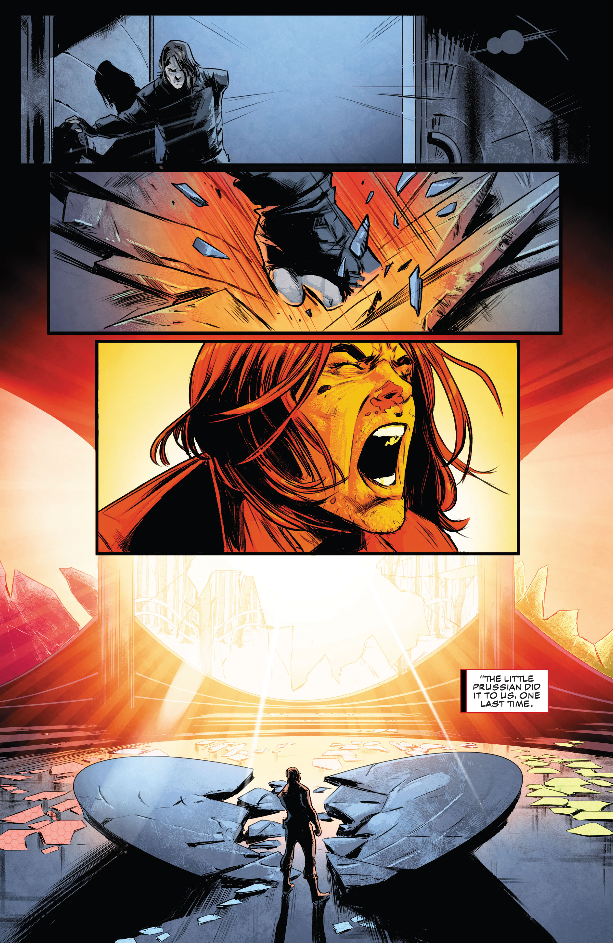 Read online Captain America: Sentinel Of Liberty (2022) comic -  Issue #6 - 18