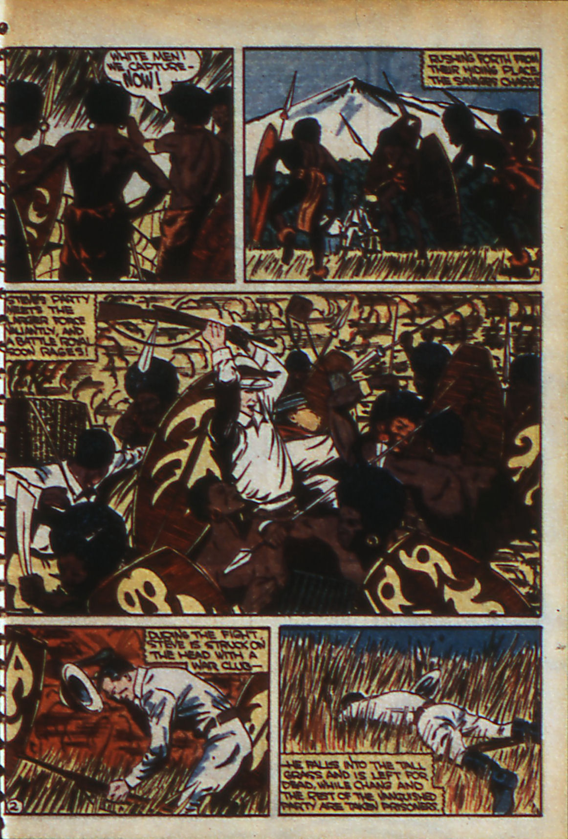 Read online Adventure Comics (1938) comic -  Issue #57 - 50