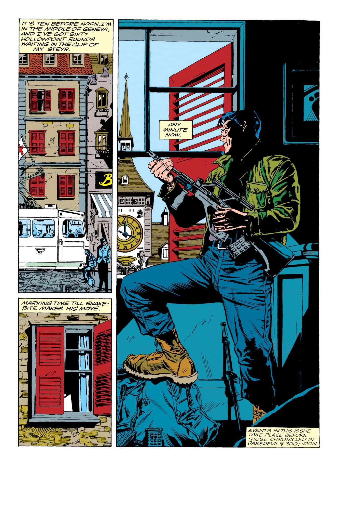 Read online Punisher Epic Collection comic -  Issue # TPB 7 (Part 2) - 47