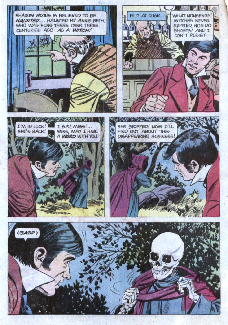 Read online Ripley's Believe it or Not! (1965) comic -  Issue #72 - 8