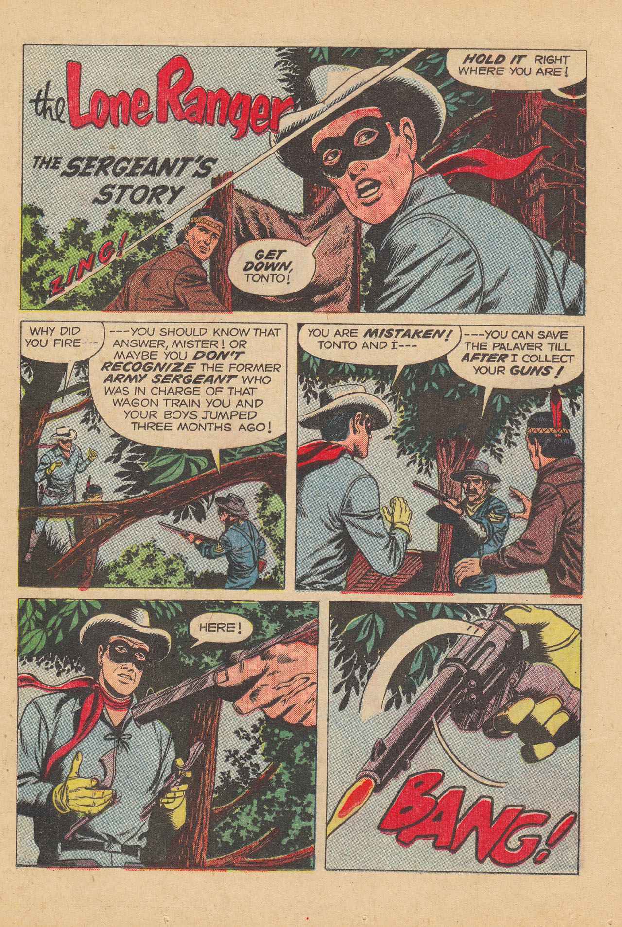Read online The Lone Ranger (1948) comic -  Issue #117 - 13