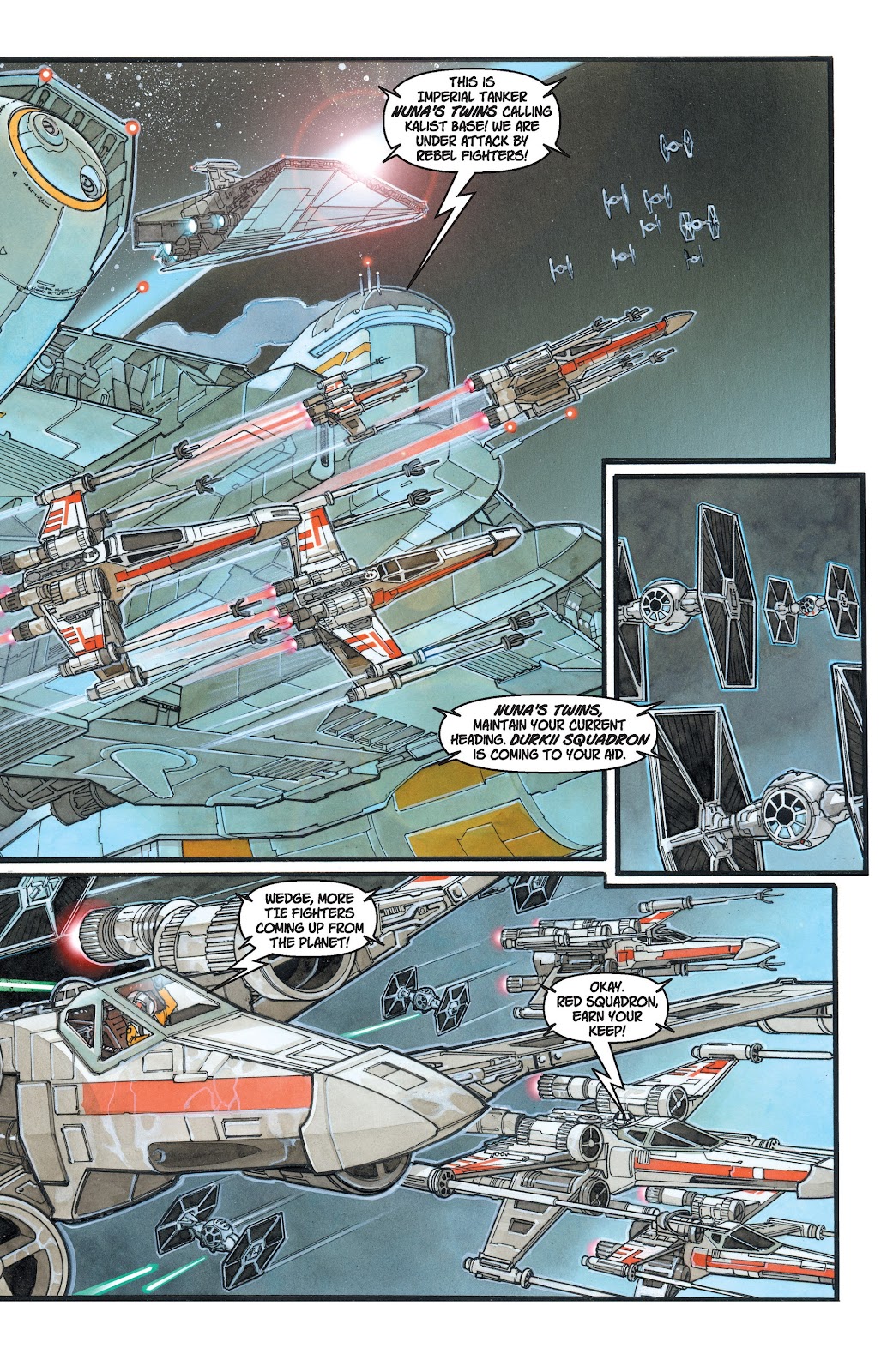 Star Wars: Empire issue 36 - Page 15