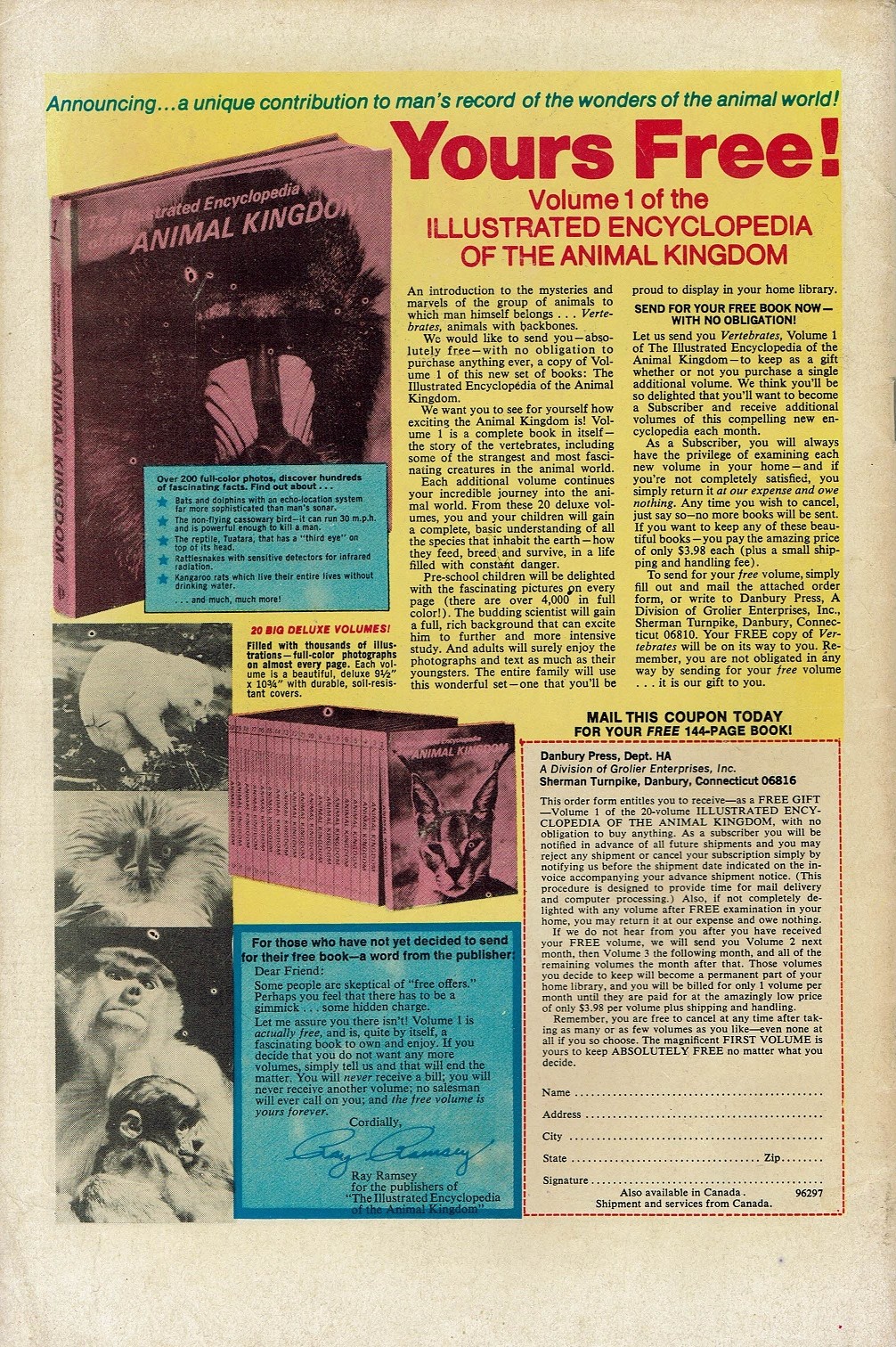 Read online Yogi Bear (1970) comic -  Issue #15 - 36
