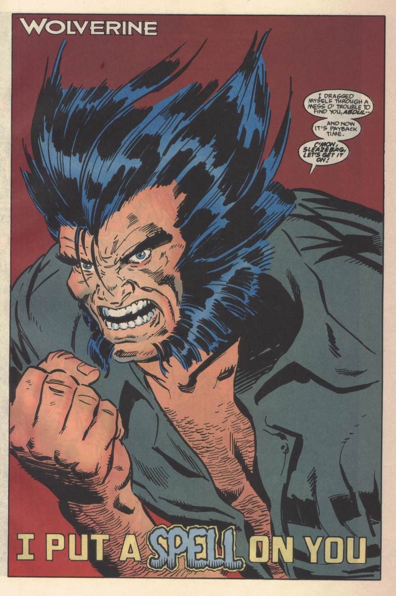 Read online Marvel Comics Presents (1988) comic -  Issue #155 - 3