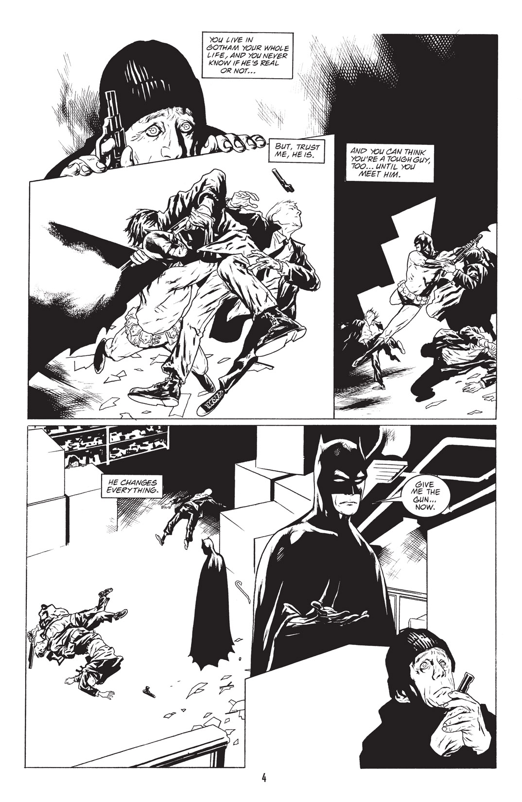Read online Batman: Gotham Knights comic -  Issue #41 - 26