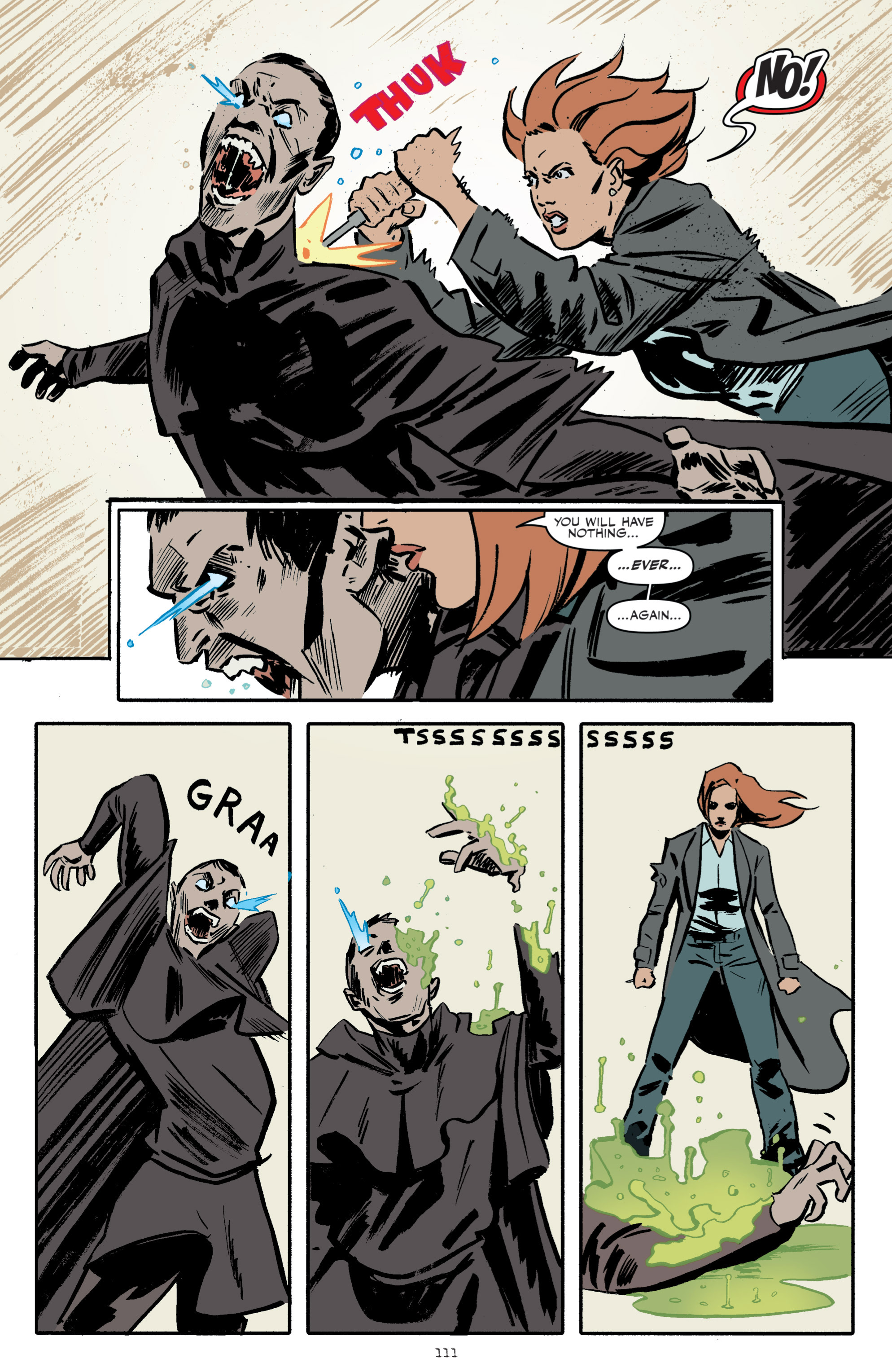 Read online The X-Files: Season 10 comic -  Issue # TPB 1 - 111