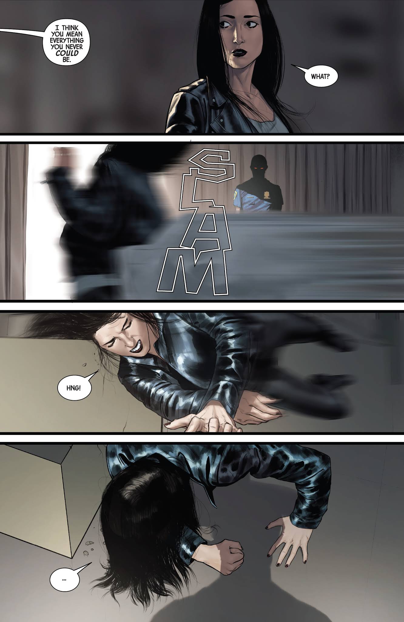 Read online Jessica Jones (2018) comic -  Issue #2 - 41