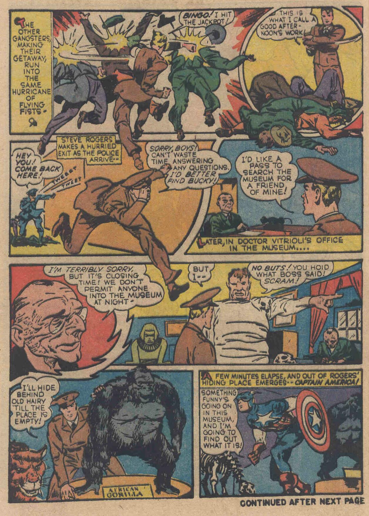 Read online Fantasy Masterpieces comic -  Issue #3 - 61