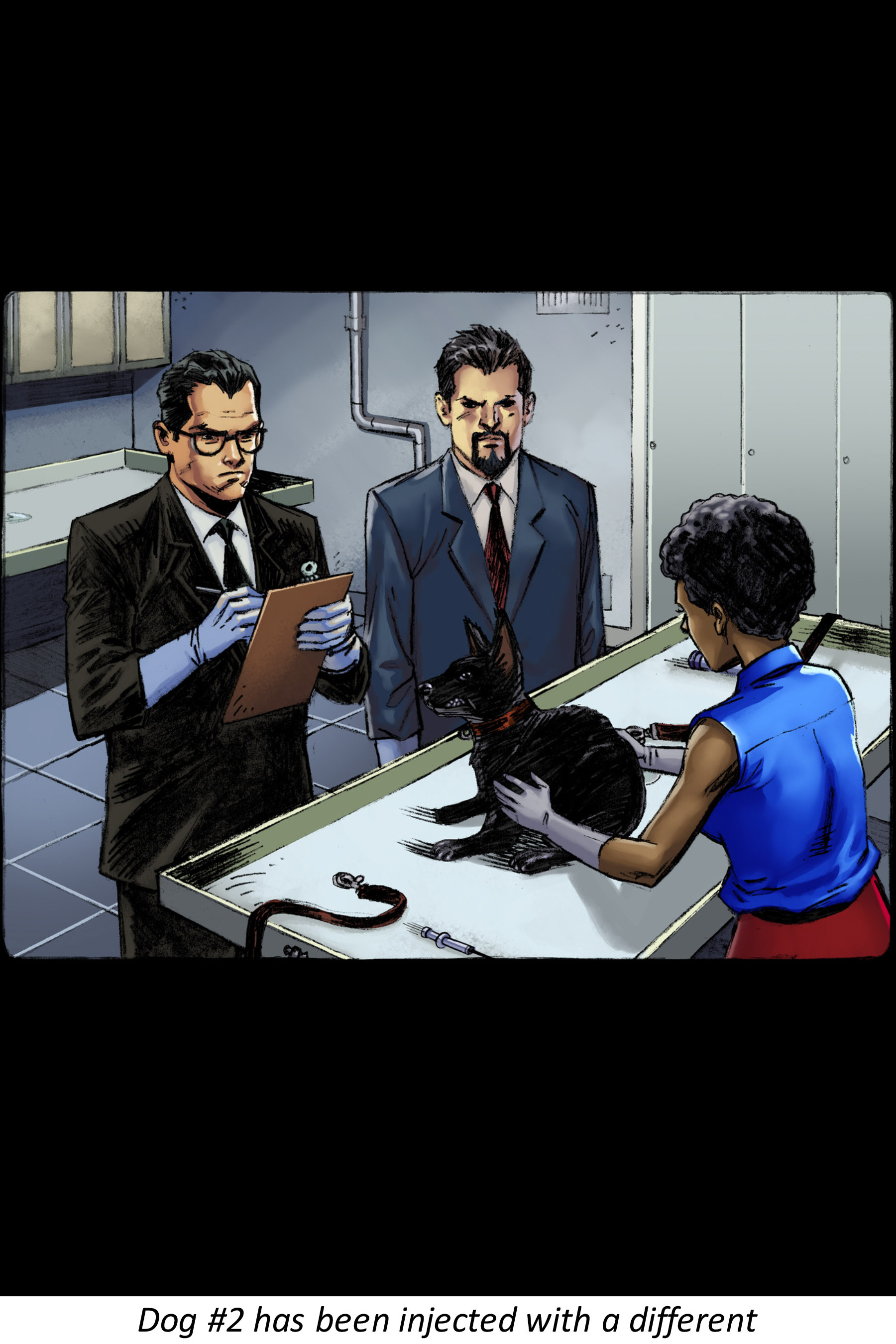 Read online Slab comic -  Issue #3 - 139