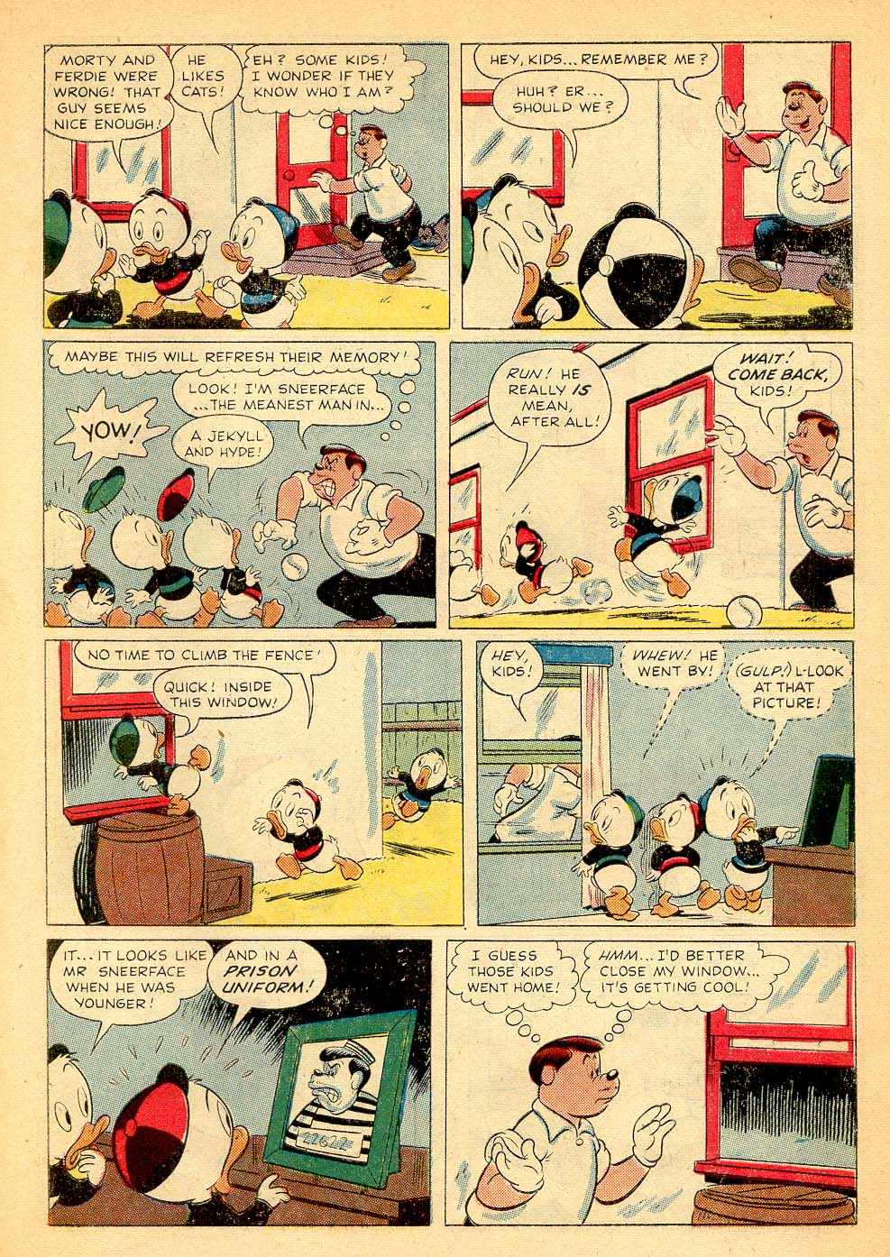 Read online Walt Disney's Mickey Mouse comic -  Issue #45 - 27