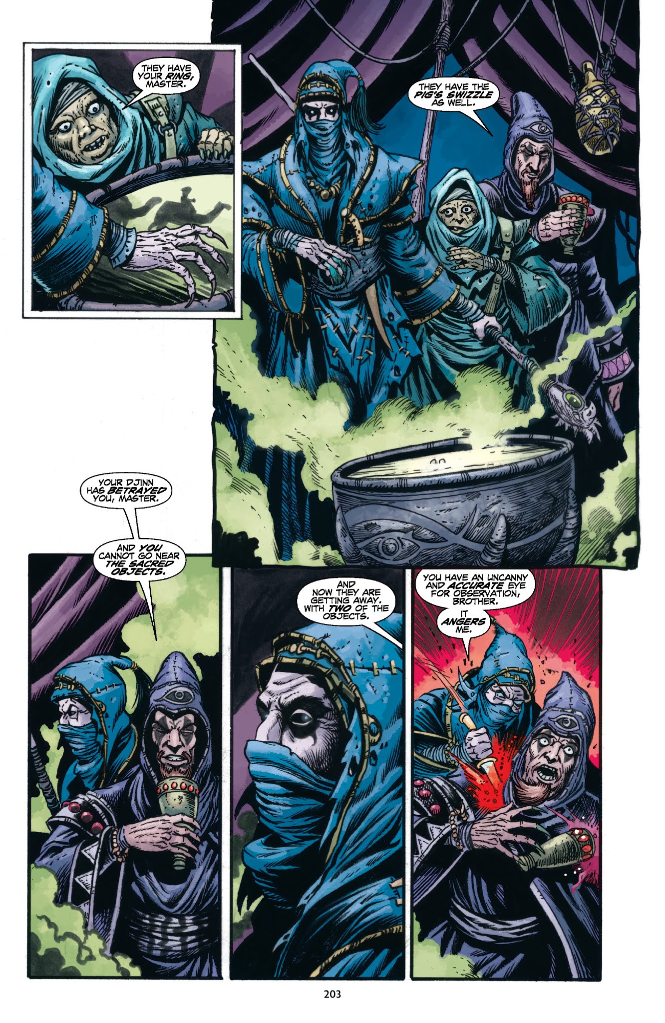 Read online The Conan Reader comic -  Issue # TPB (Part 3) - 2