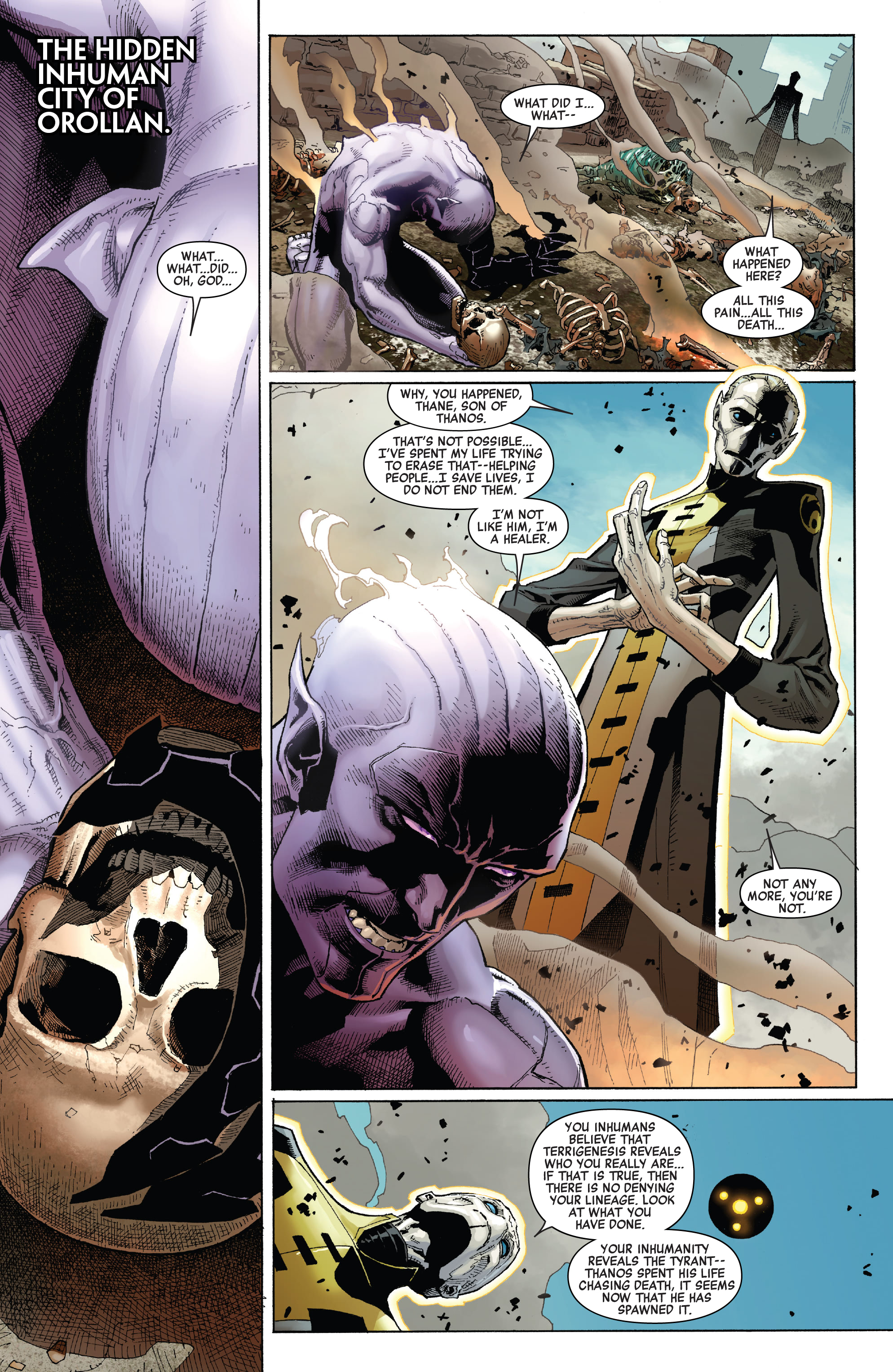 Read online Avengers by Jonathan Hickman: The Complete Collection comic -  Issue # TPB 3 (Part 4) - 27