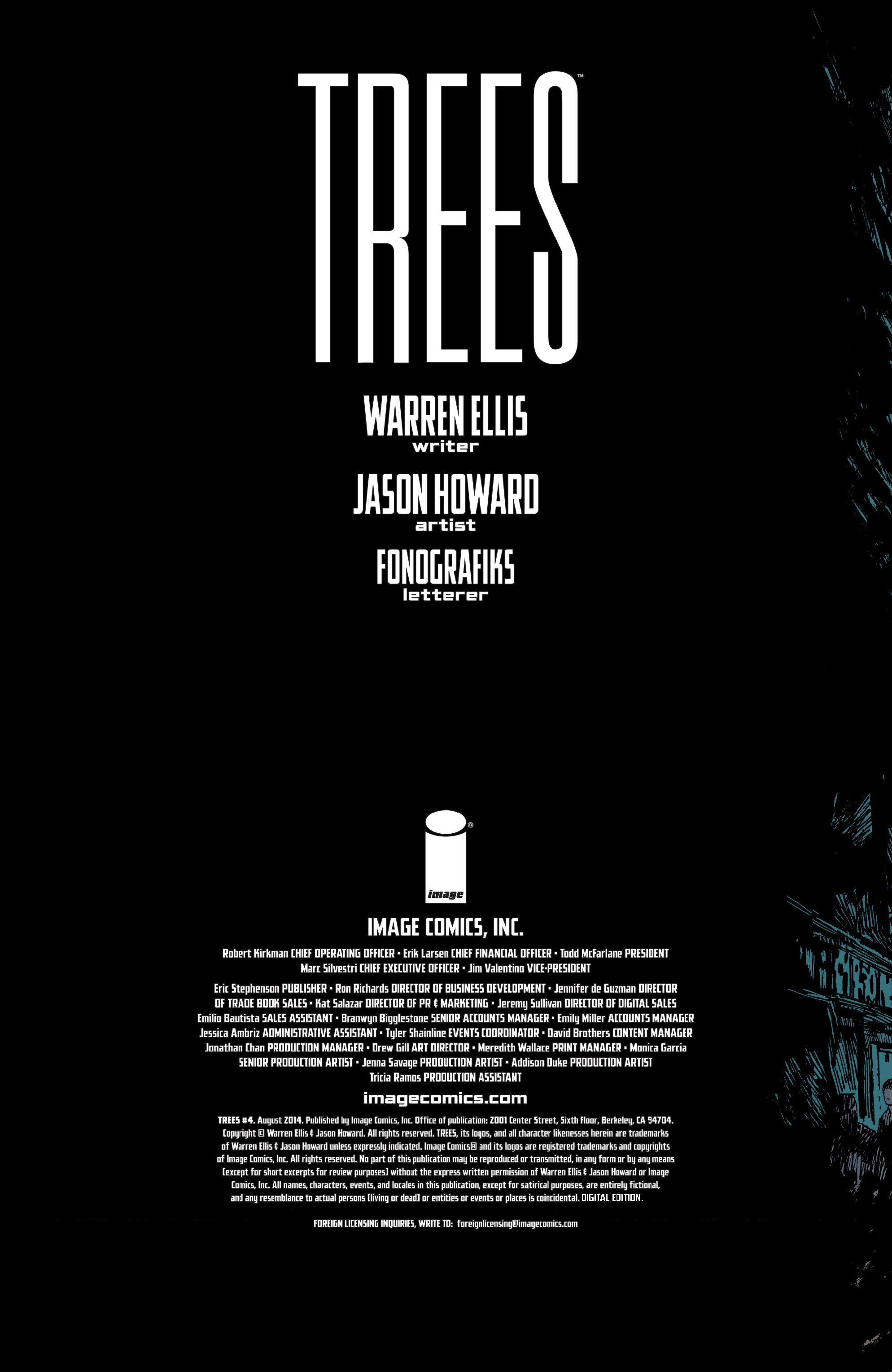 Read online Trees comic Issue 4