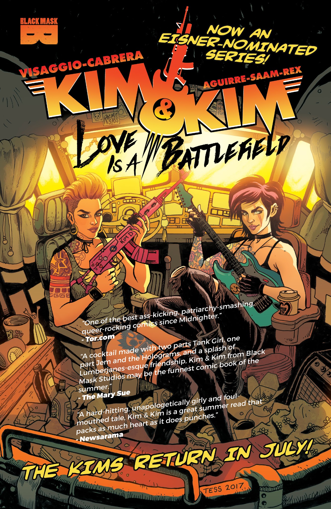 Read online Beautiful Canvas comic -  Issue #1 - 30