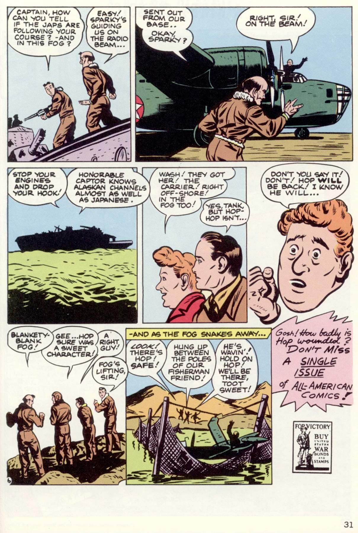 Read online America at War: The Best of DC War Comics comic -  Issue # TPB (Part 1) - 41