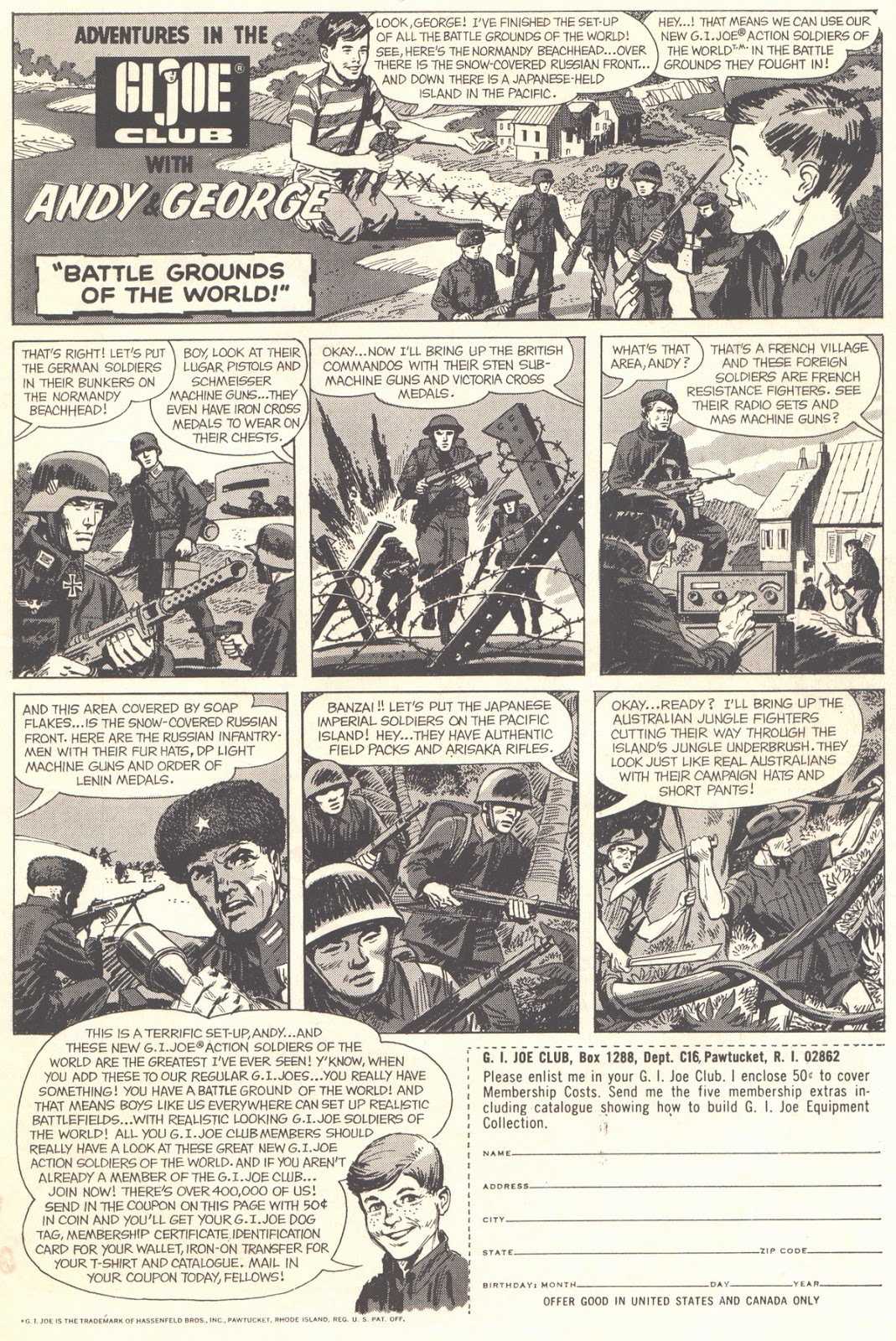Adventure Comics (1938) issue 351 - Page 35