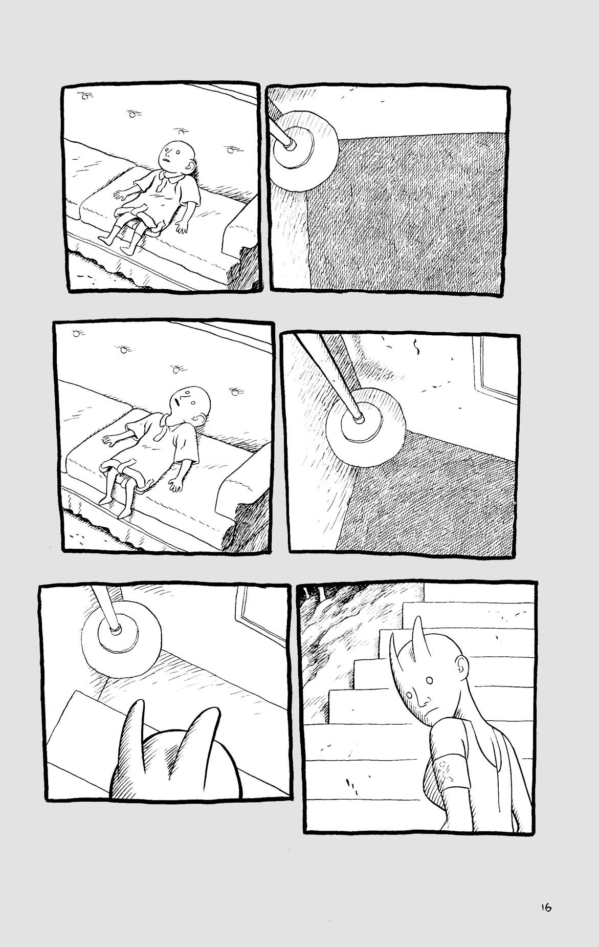 Read online Underwater comic -  Issue #8 - 17