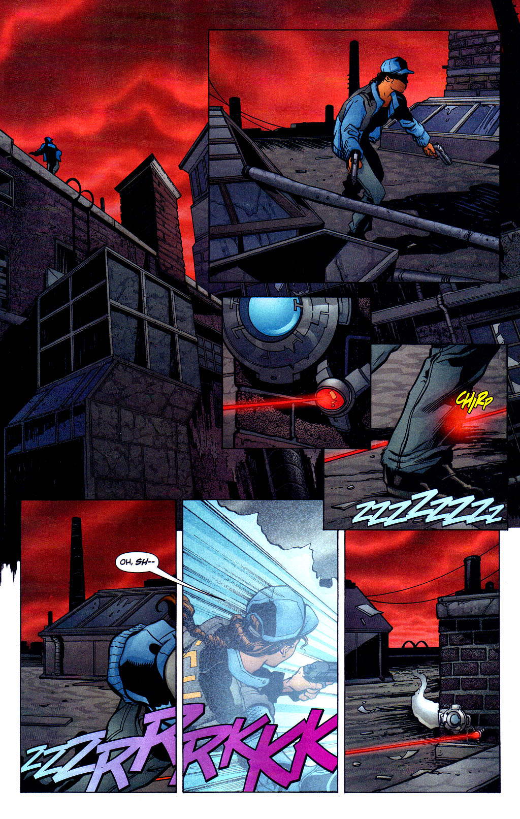 Read online Adventures of Superman (1987) comic -  Issue #646 - 12