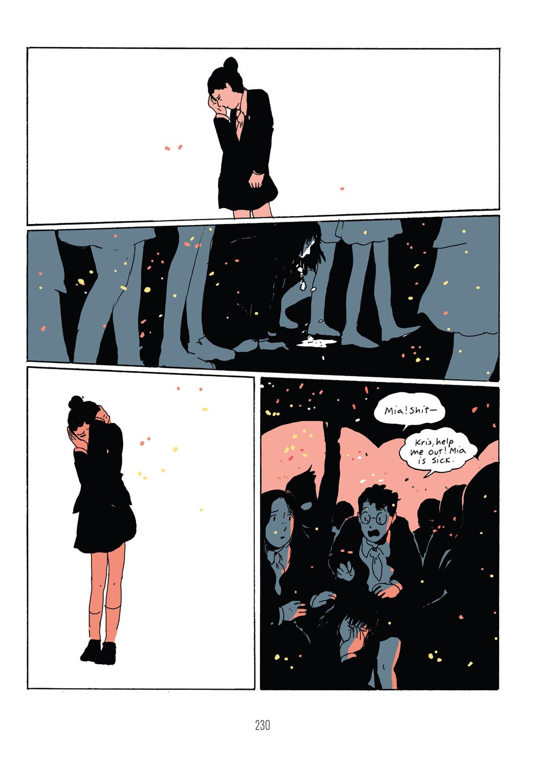 Read online On a Sunbeam comic -  Issue # TPB (Part 3) - 35