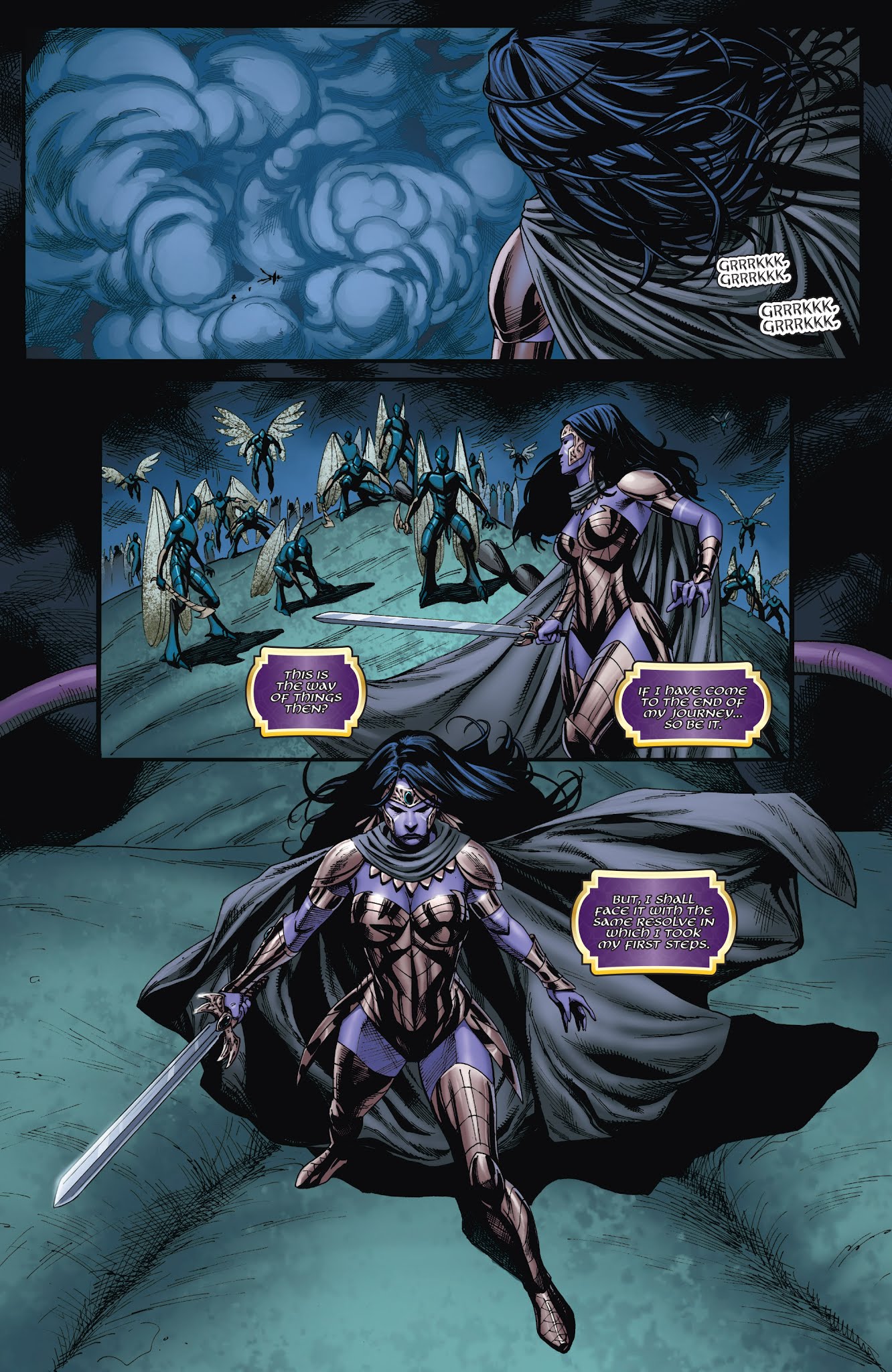 Read online Jirni (2018) comic -  Issue #3 - 14