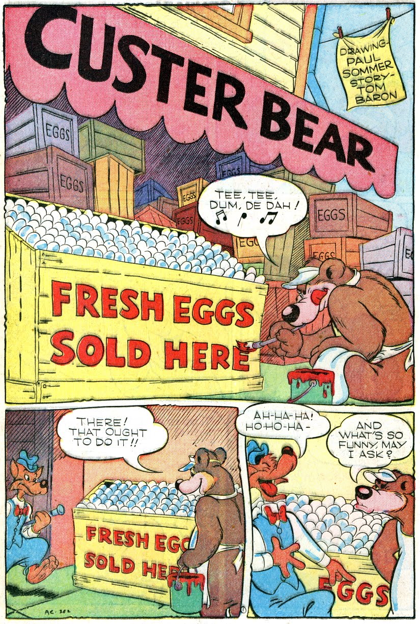 Read online Coo Coo Comics comic -  Issue #28 - 11