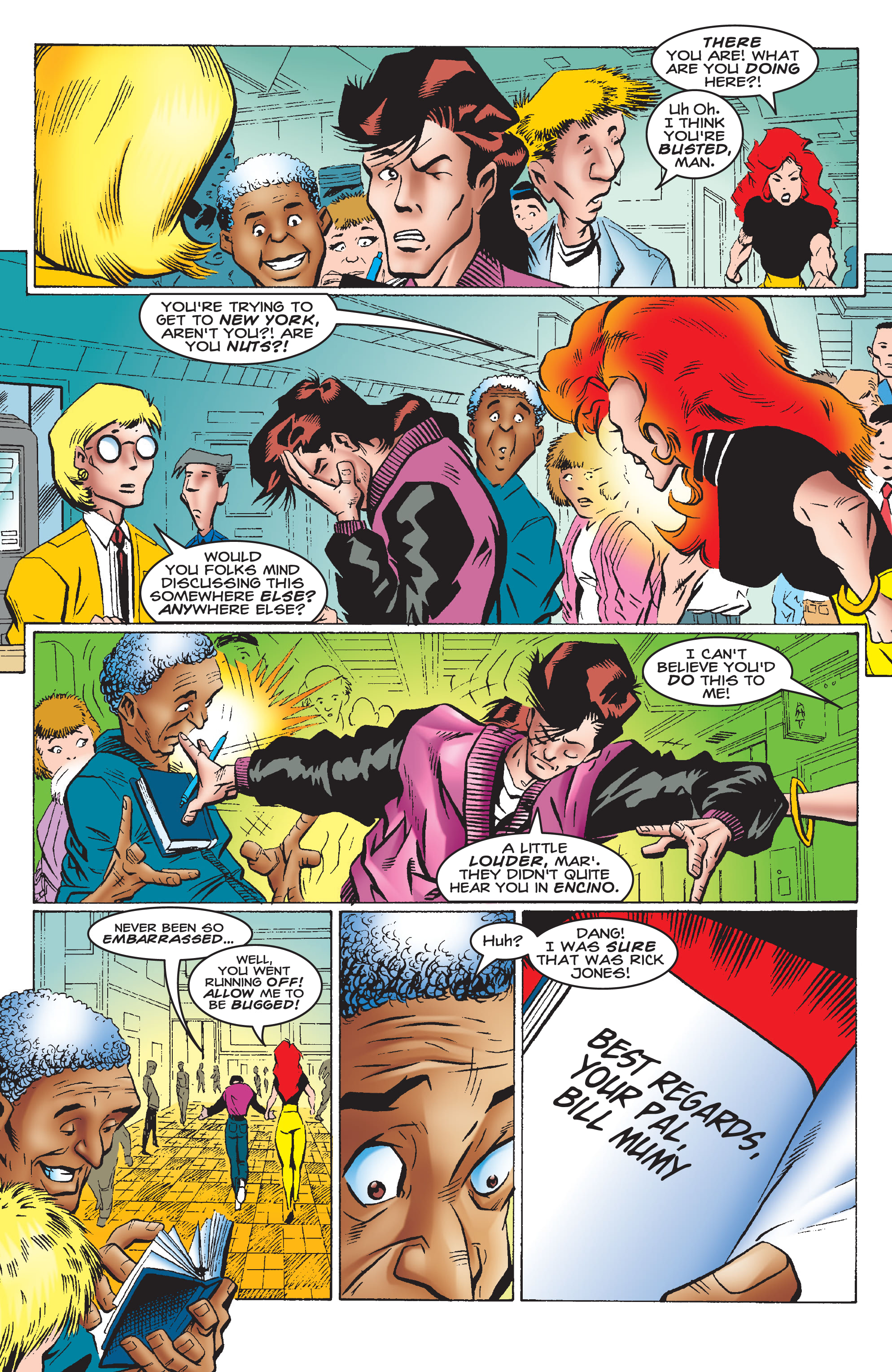 Read online X-Men/Avengers: Onslaught comic -  Issue # TPB 2 (Part 4) - 58