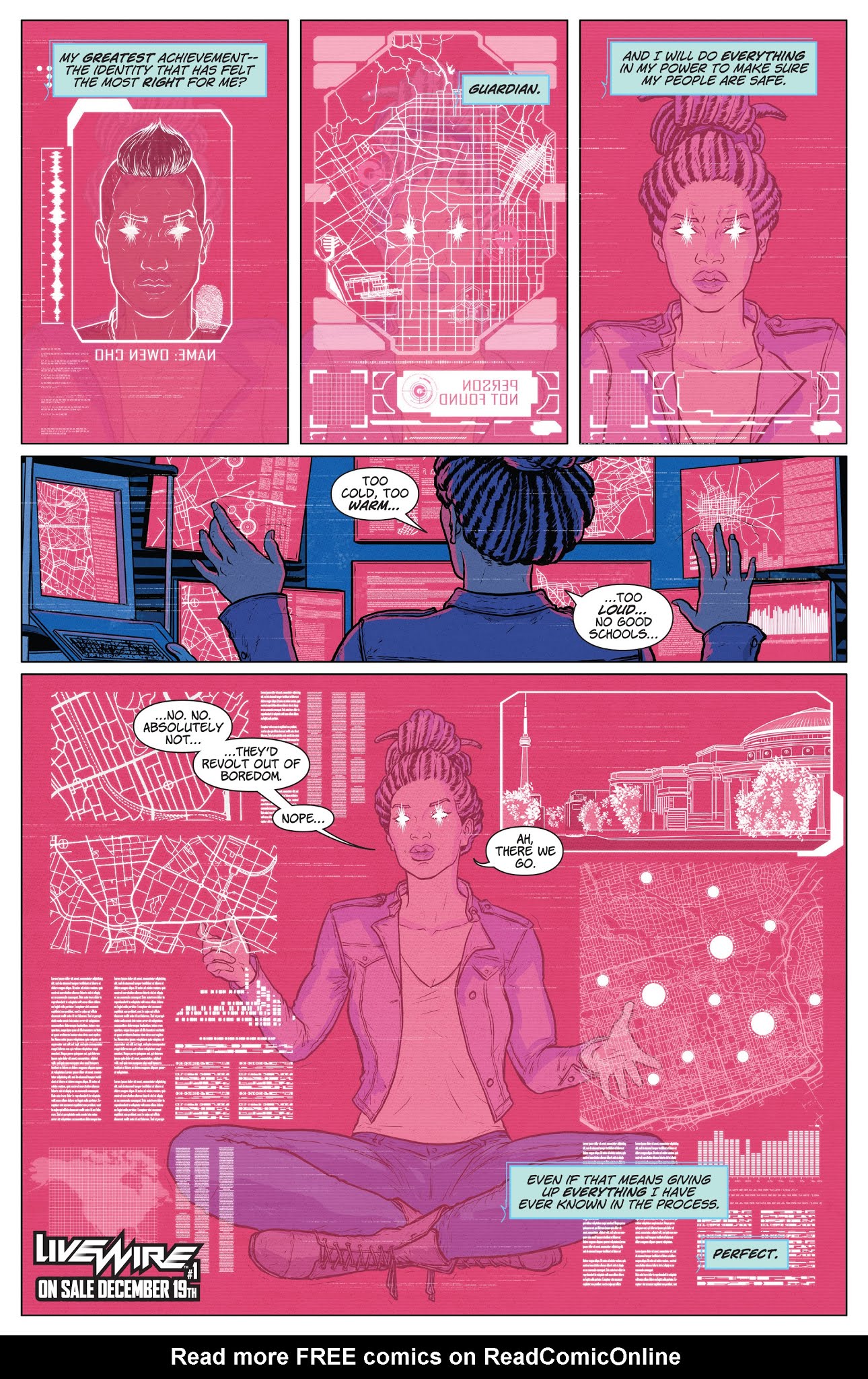 Read online Quantum and Woody! (2017) comic -  Issue #12 - 30