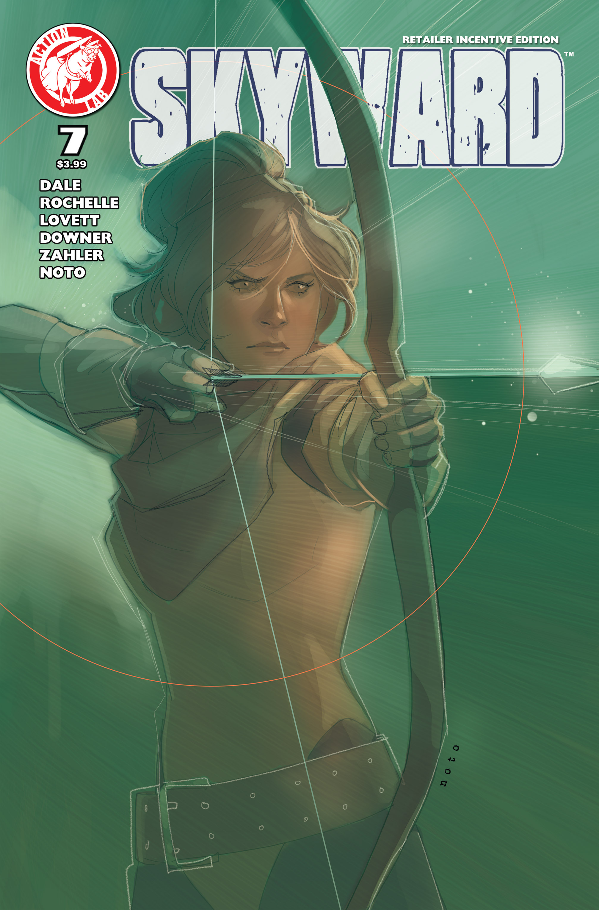 Read online Skyward comic -  Issue #7 - 3