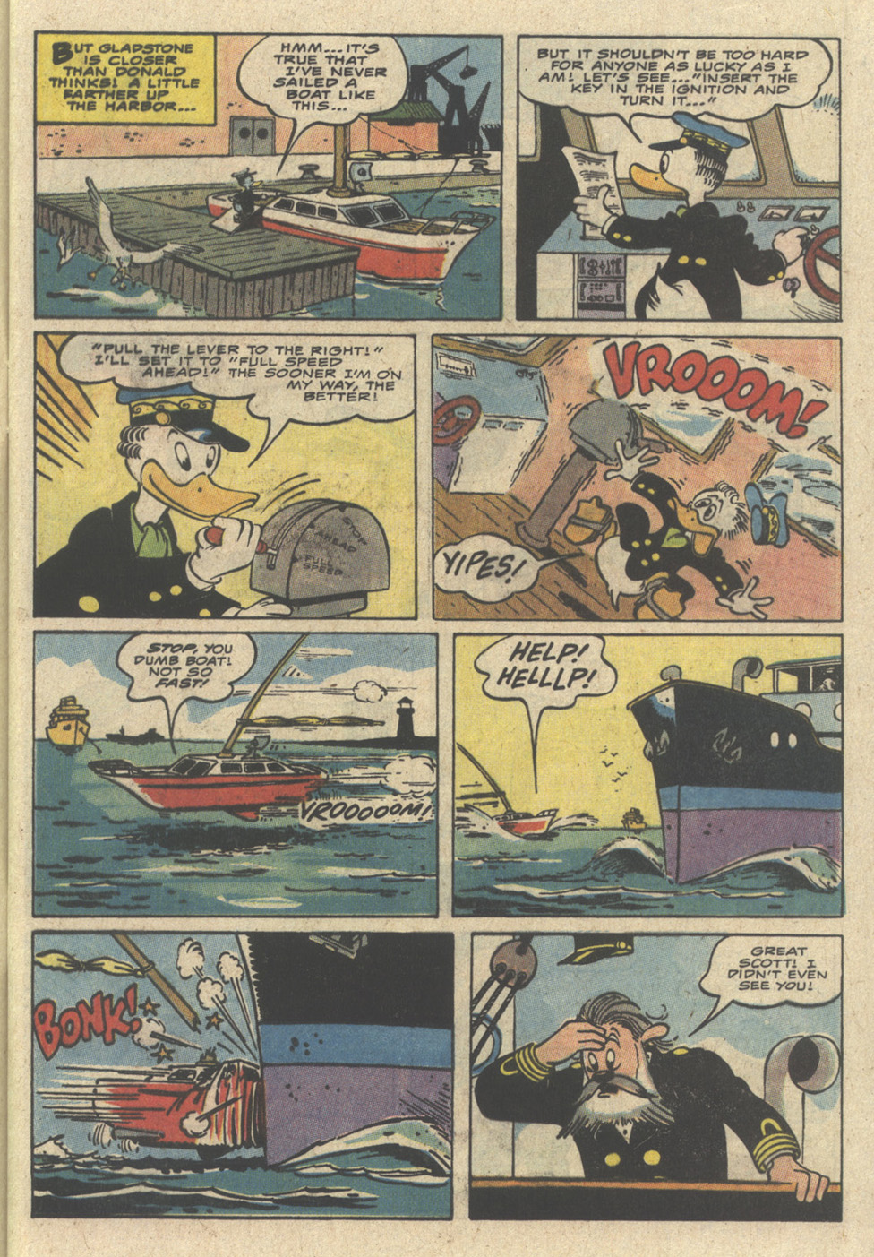 Read online Walt Disney's Donald Duck Adventures (1987) comic -  Issue #19 - 13