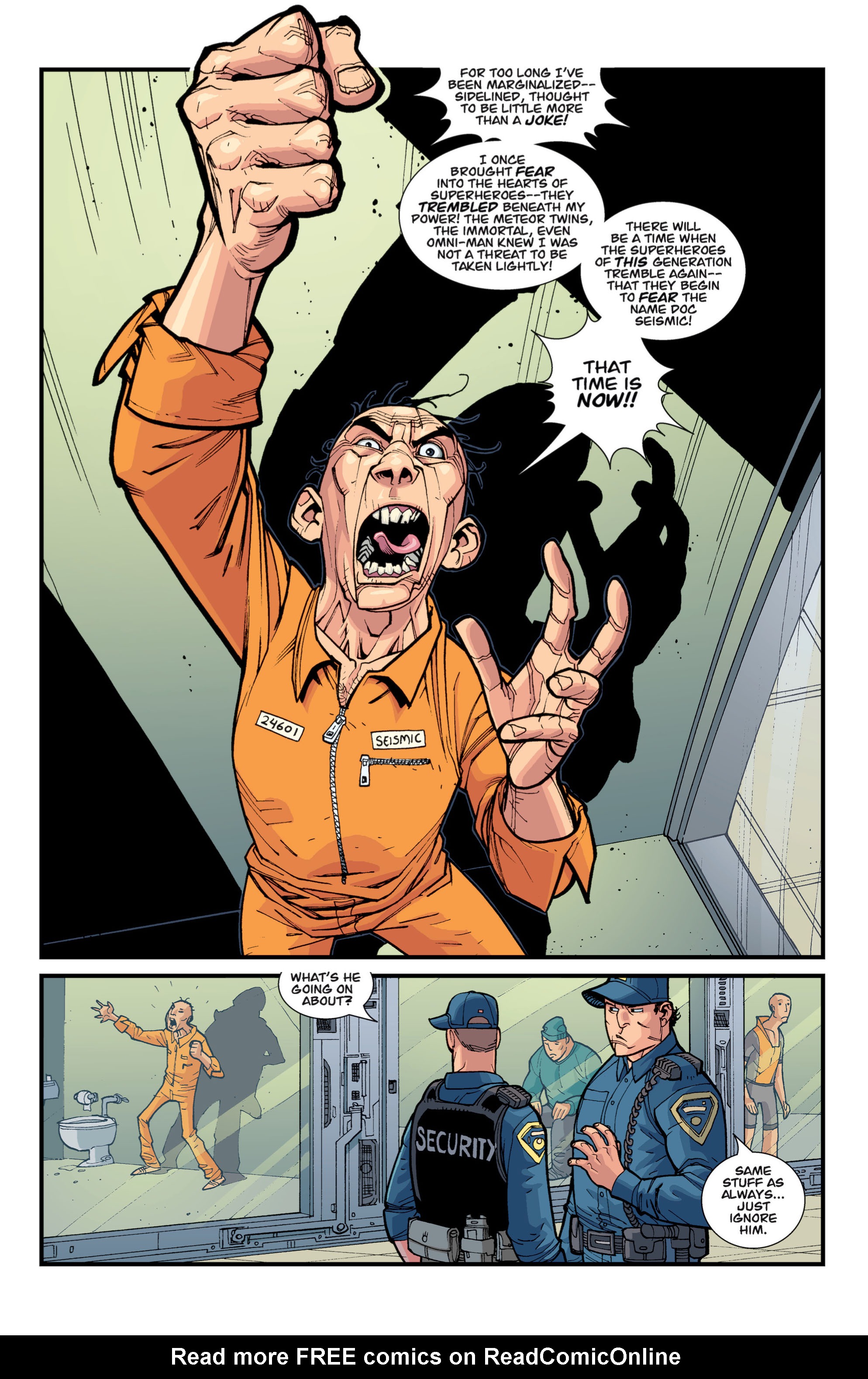 Read online Invincible comic -  Issue #48 - 5