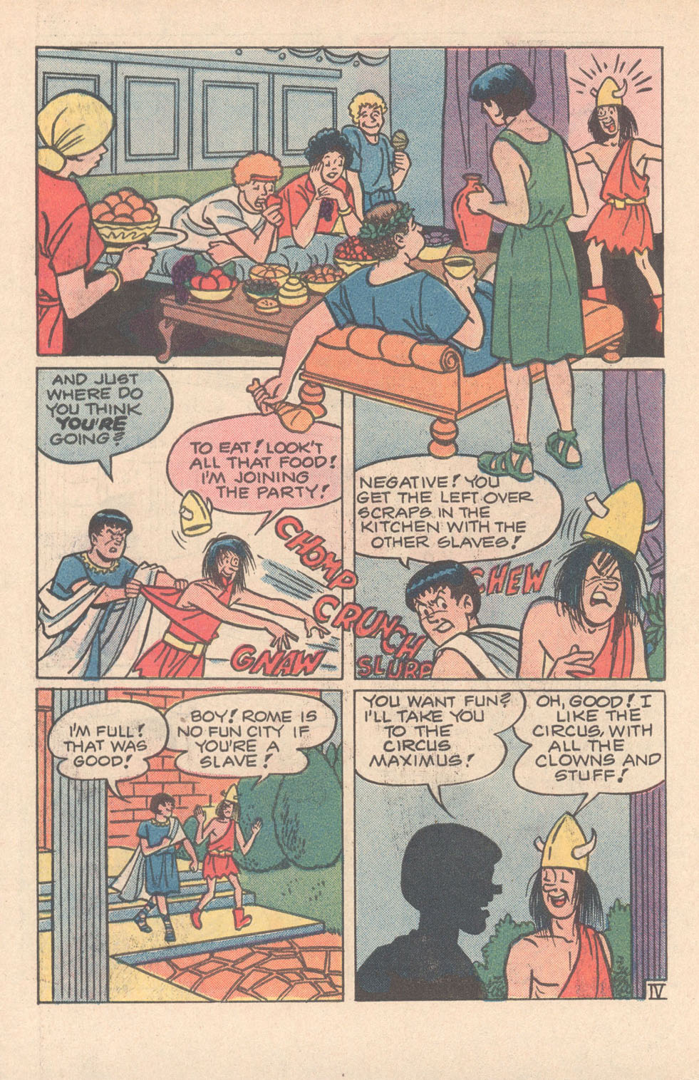 Read online Archie Giant Series Magazine comic -  Issue #542 - 6