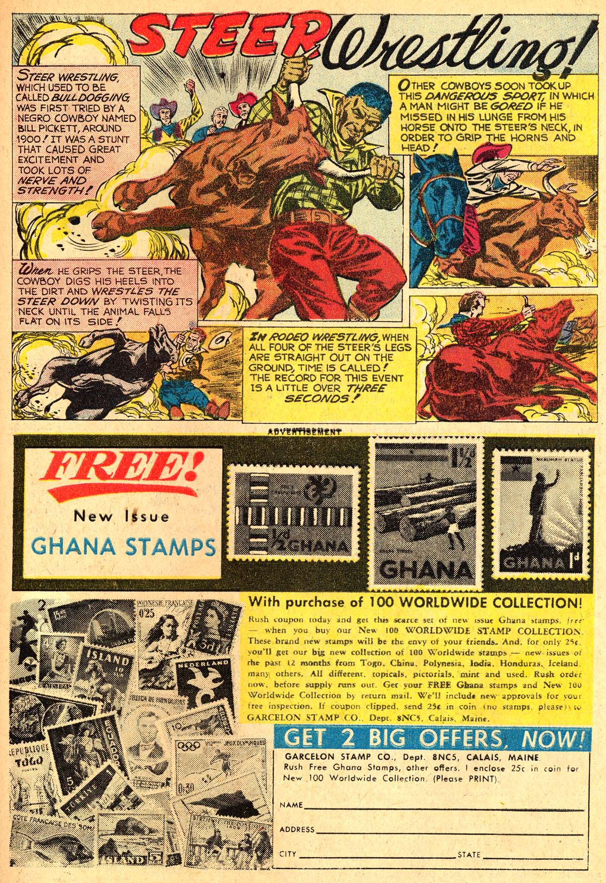 Read online All-Star Western (1951) comic -  Issue #115 - 23