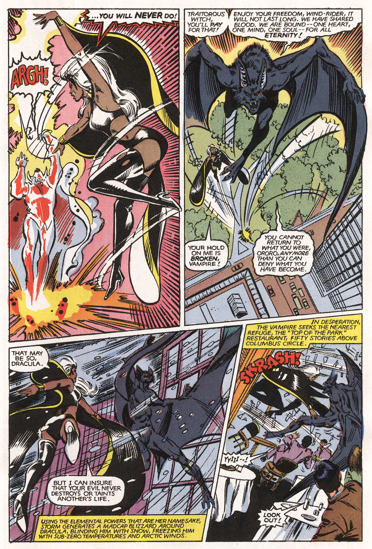Read online X-Men Classic comic -  Issue #63 - 29