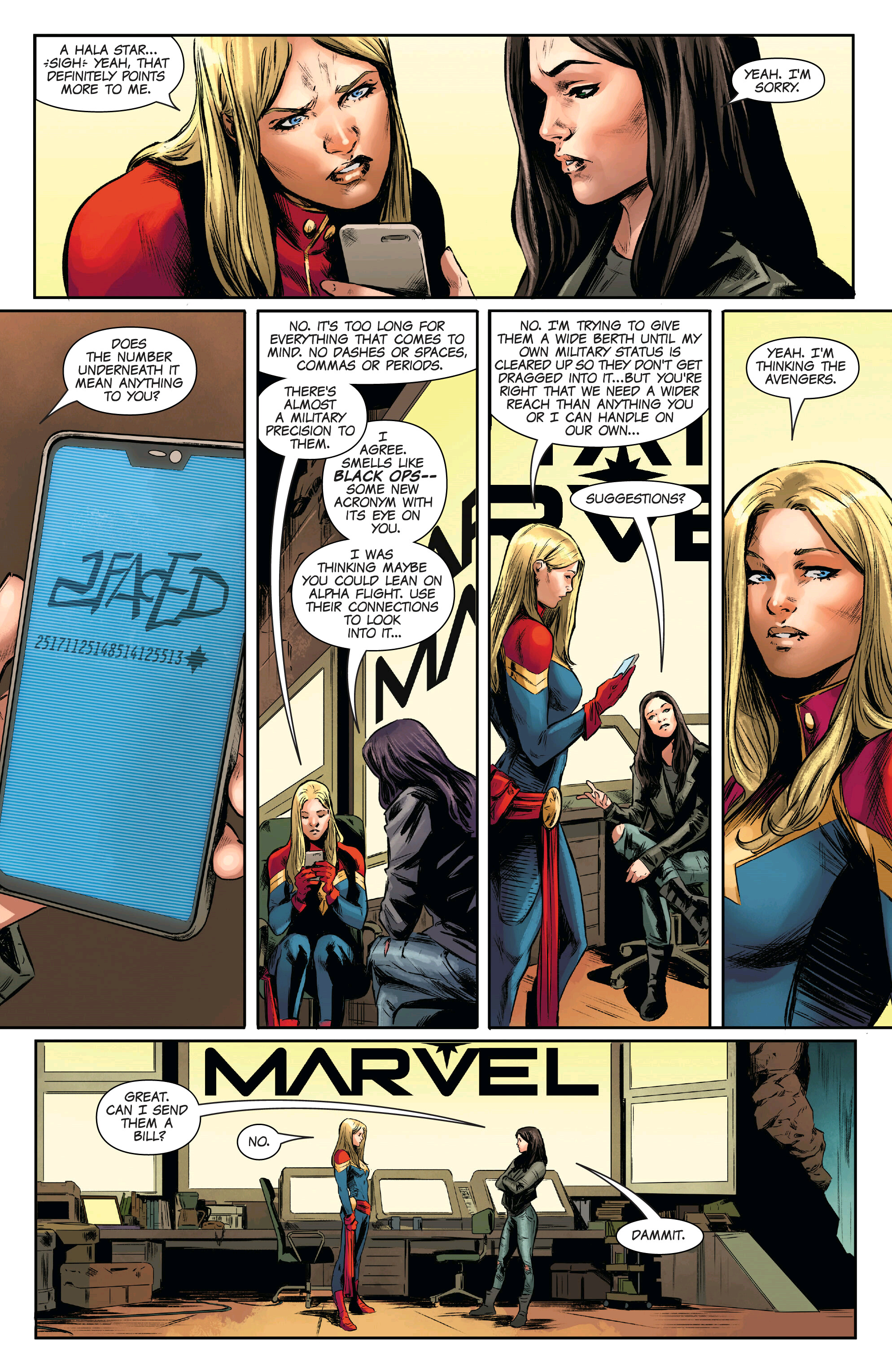 Read online Road To Empyre: The Kree/Skrull War comic -  Issue # _TPB - 20