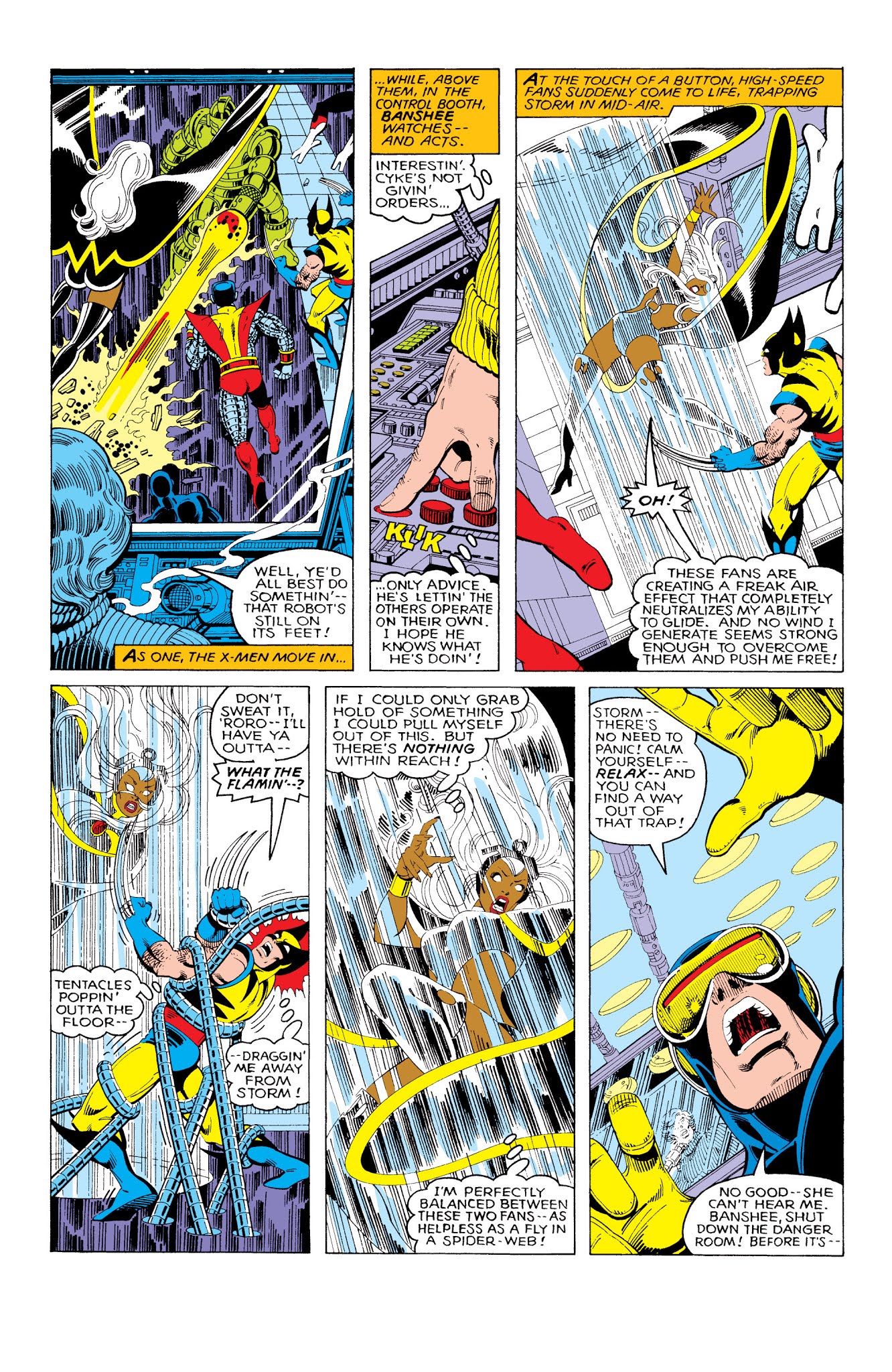 Read online Marvel Masterworks: The Uncanny X-Men comic -  Issue # TPB 4 (Part 1) - 66