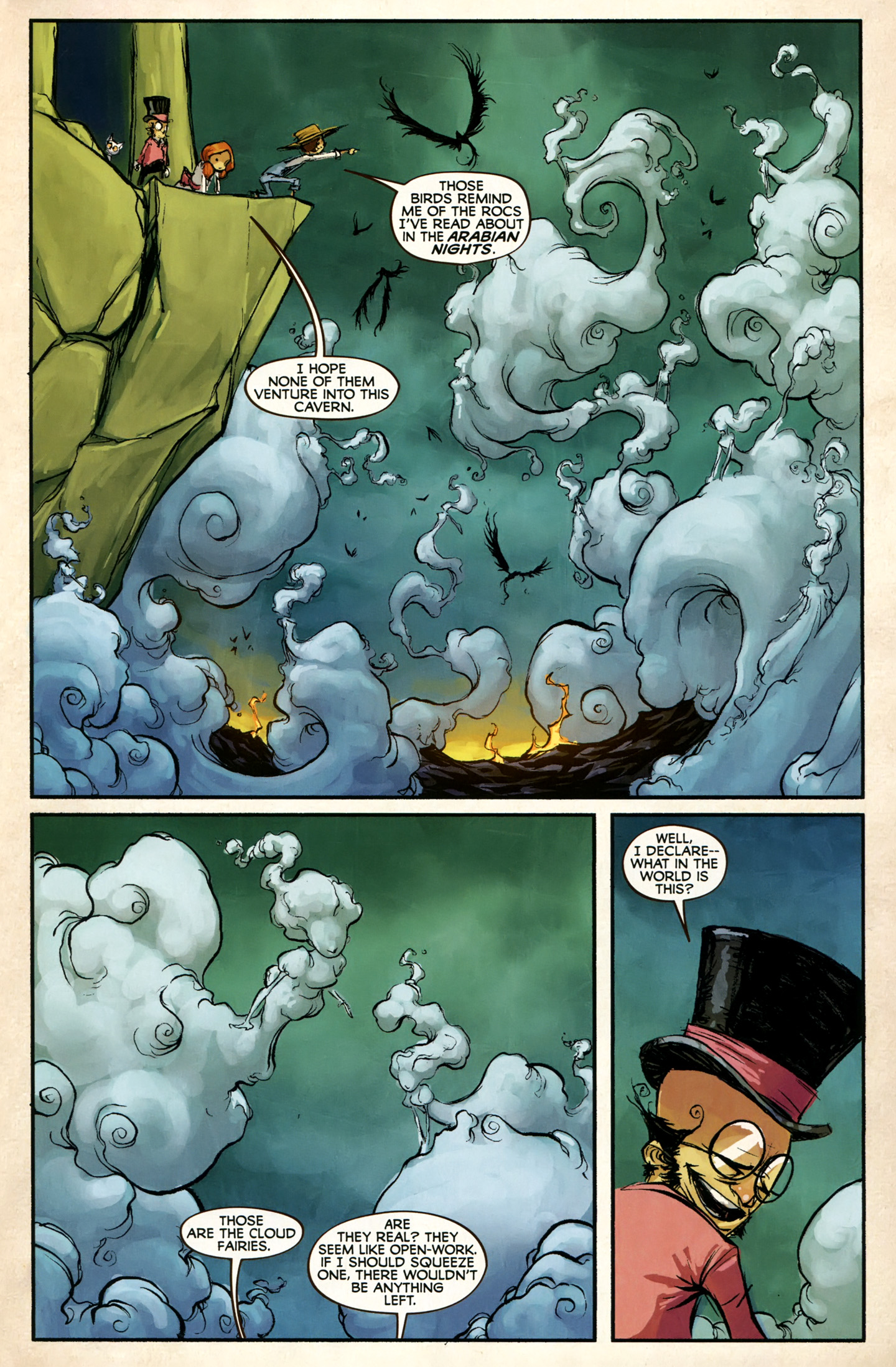 Read online Dorothy & The Wizard in Oz comic -  Issue #4 - 16