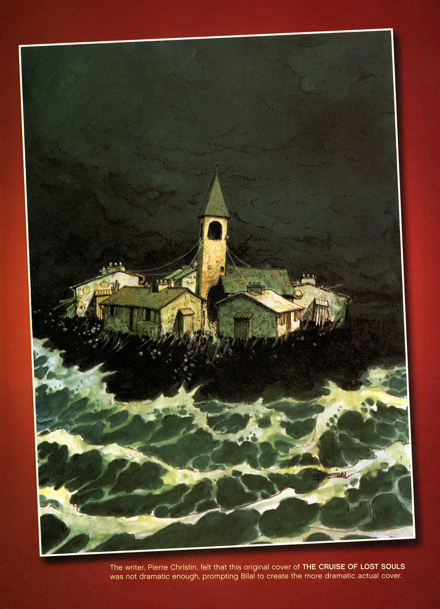 Read online Townscapes comic -  Issue # TPB - 63