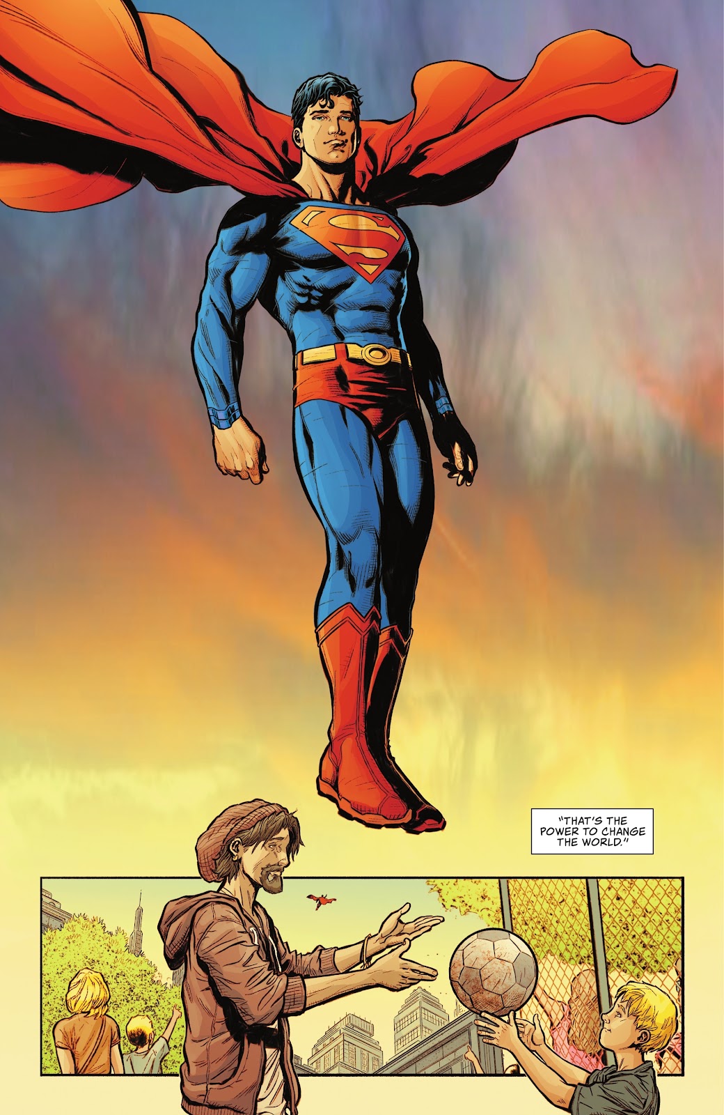 Action Comics (2016) issue 2022 Annual - Page 38
