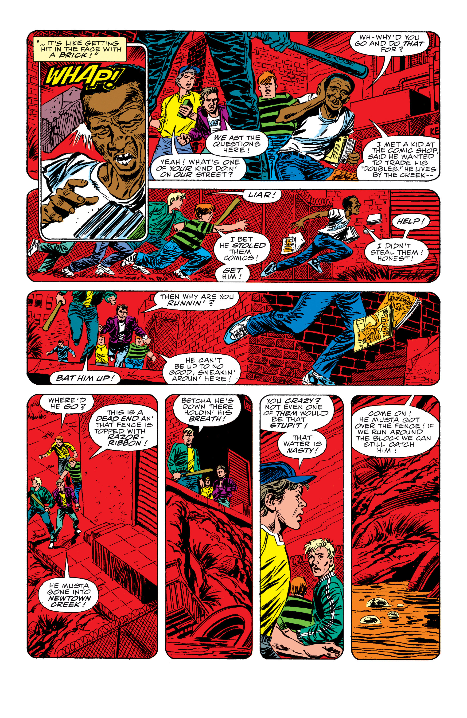 Read online The Avengers (1963) comic -  Issue #328 - 16