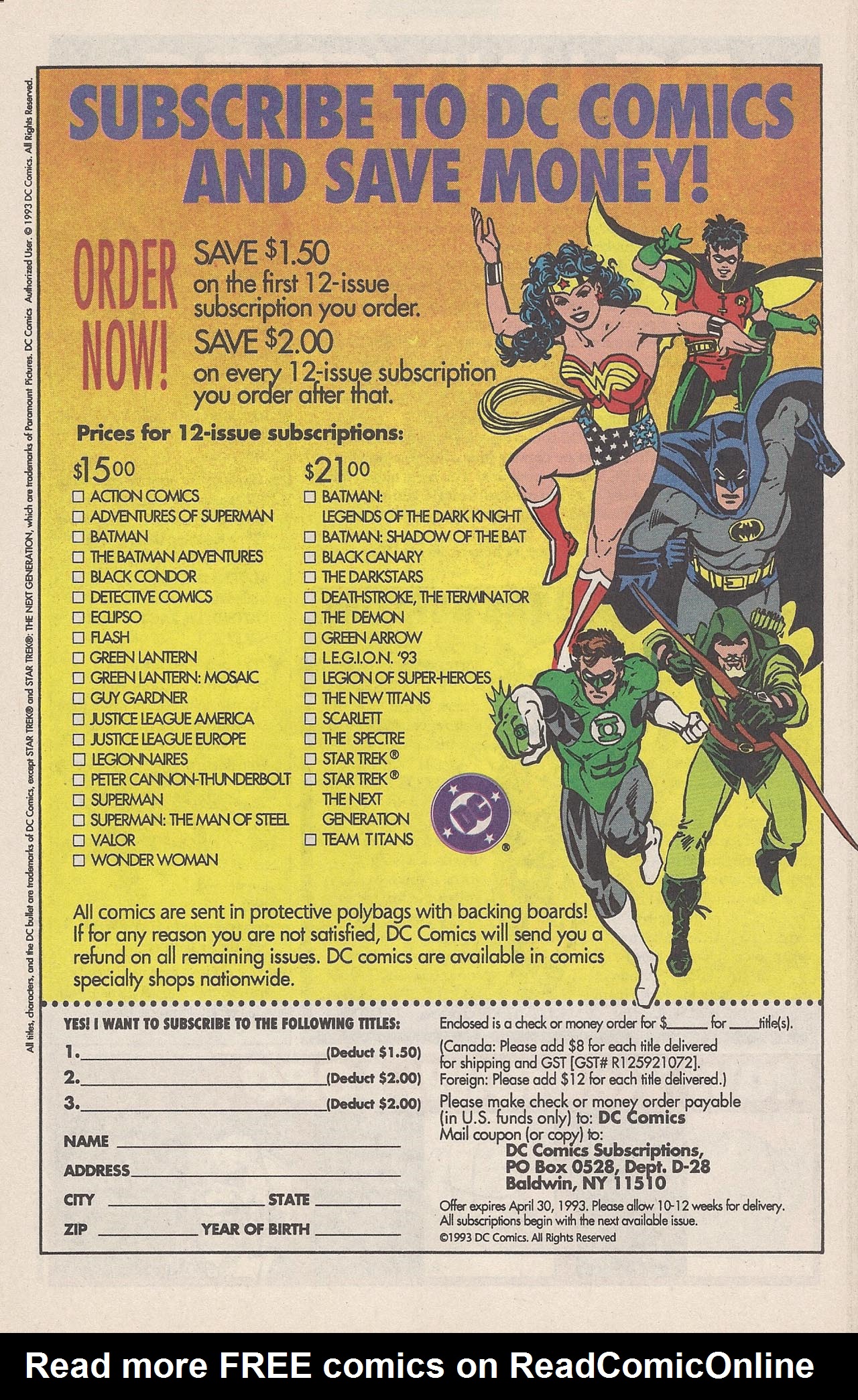 Read online Superman (1987) comic -  Issue #77 - 30