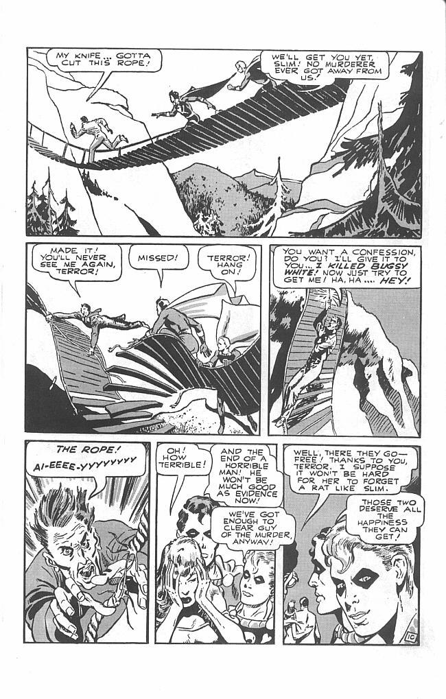Golden-Age Men of Mystery issue 9 - Page 12