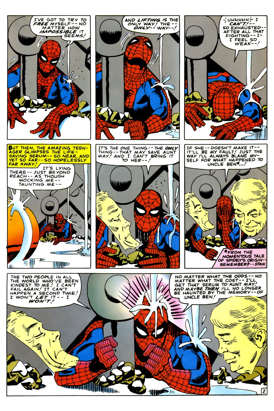 The 100 Greatest Marvels of All Time issue 3 - Page 68