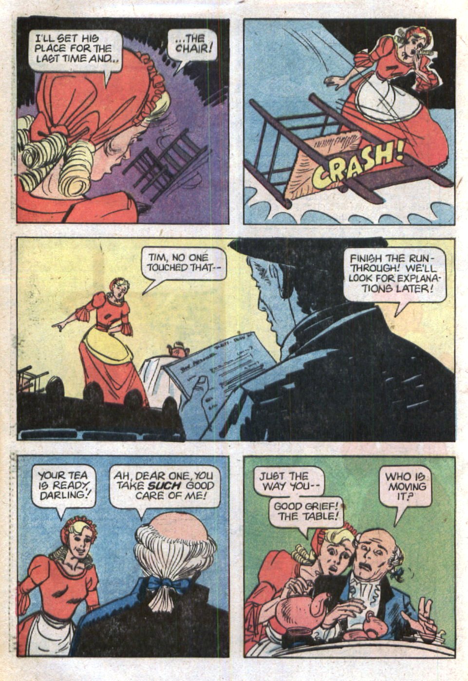Read online Ripley's Believe it or Not! (1965) comic -  Issue #77 - 44