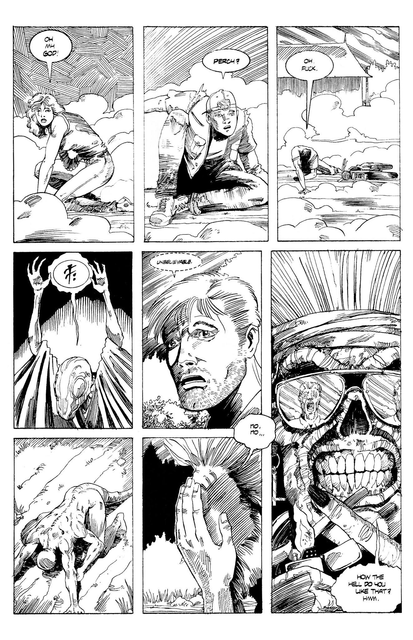 Read online Deadworld (1993) comic -  Issue #5 - 15