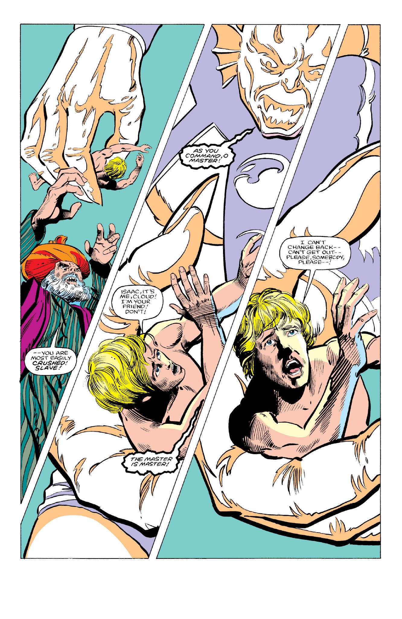 Read online Defenders Epic Collection: The New Defenders comic -  Issue # TPB (Part 5) - 57