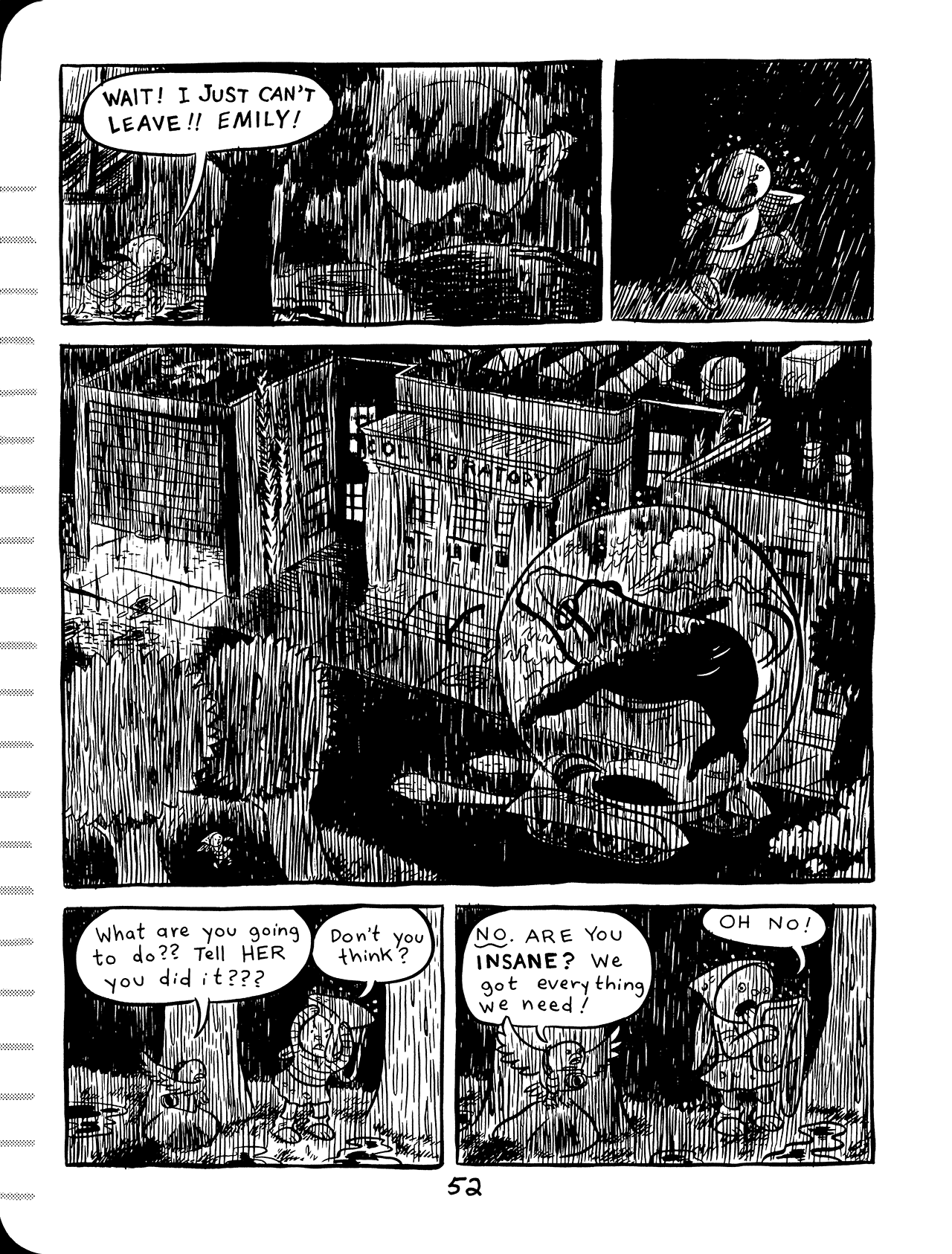 Read online Spiral-Bound (Top Secret Summer) comic -  Issue # TPB (Part 1) - 58