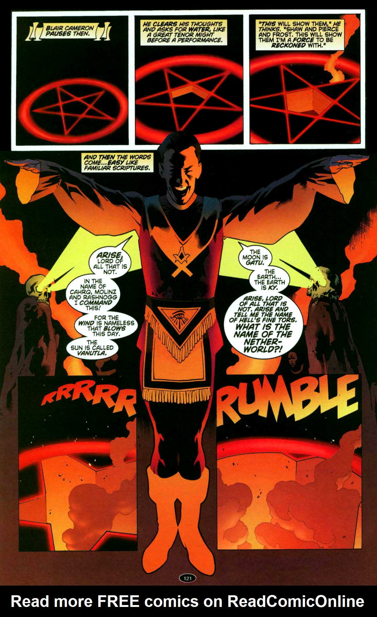 Read online WildC.A.T.s/X-Men comic -  Issue # TPB - 118